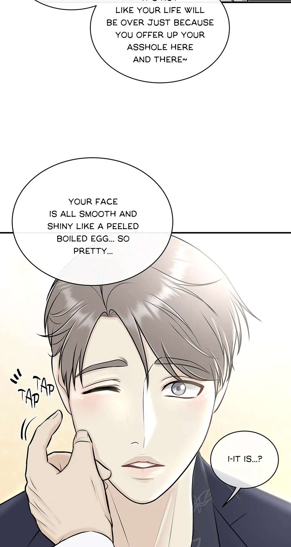 Read Over The Moon chapter 3 image 13 on Lezhin