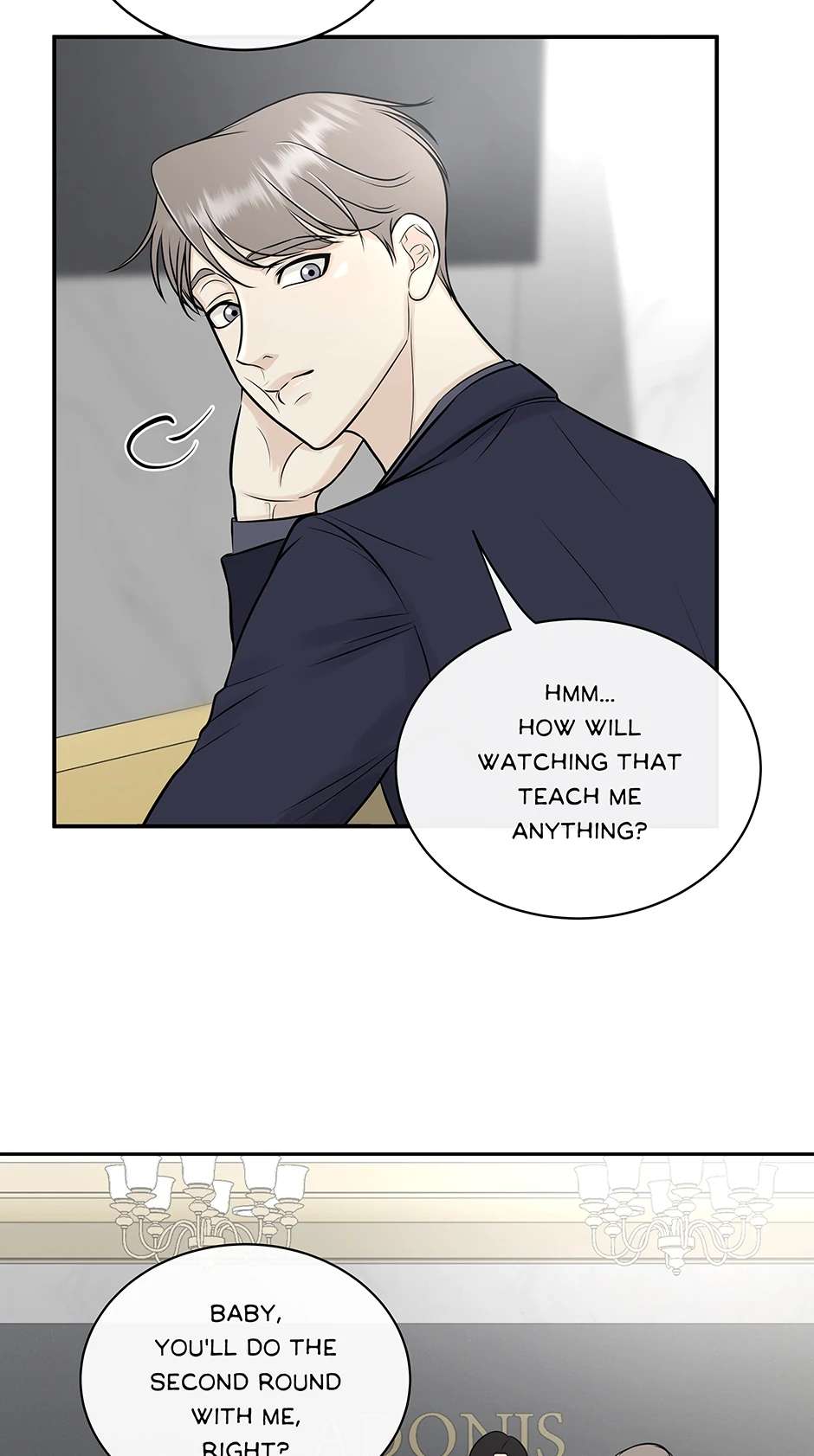 Read Over The Moon chapter 3 image 17 on Lezhin