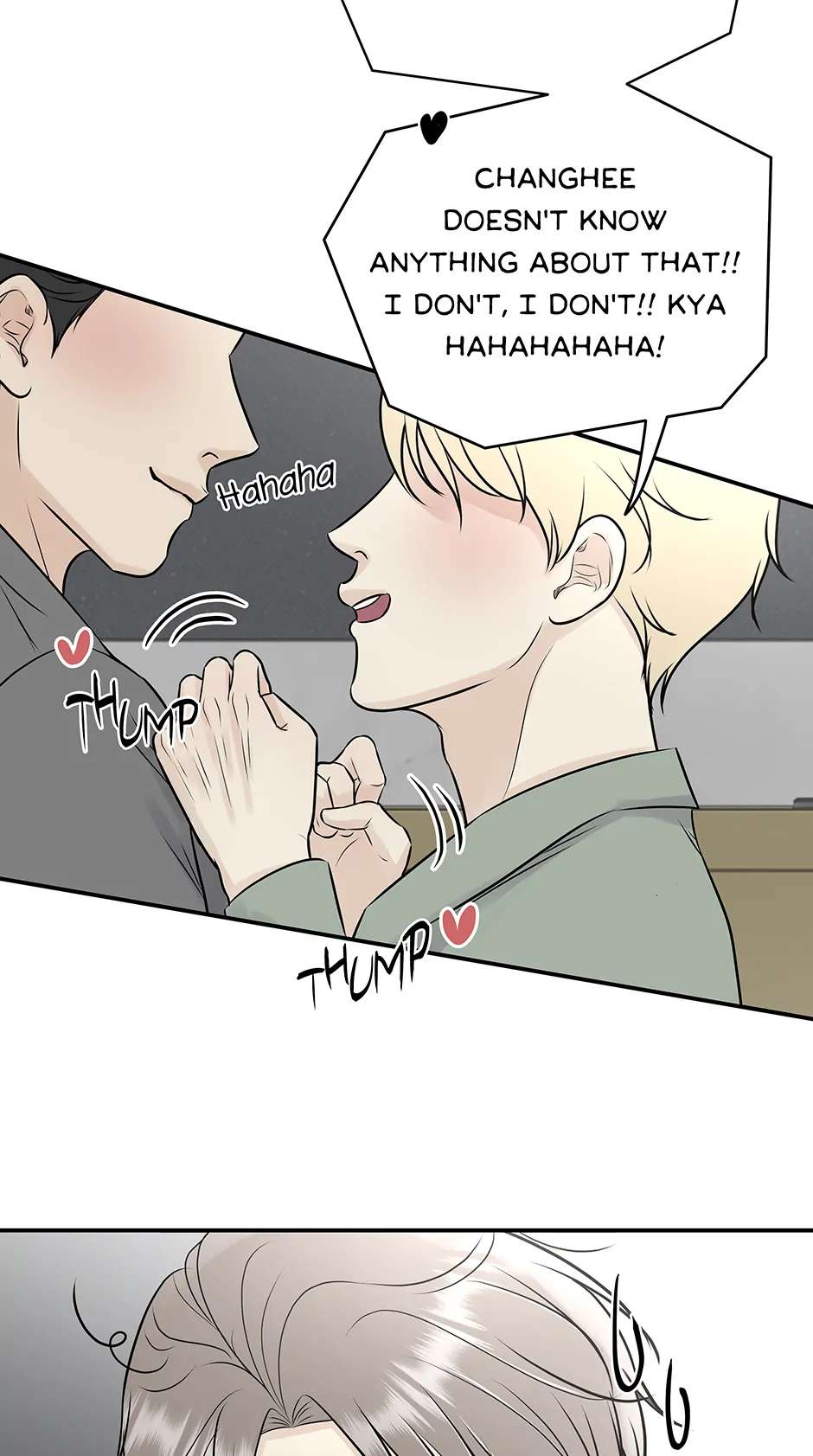 Read Over The Moon chapter 3 image 19 on Lezhin