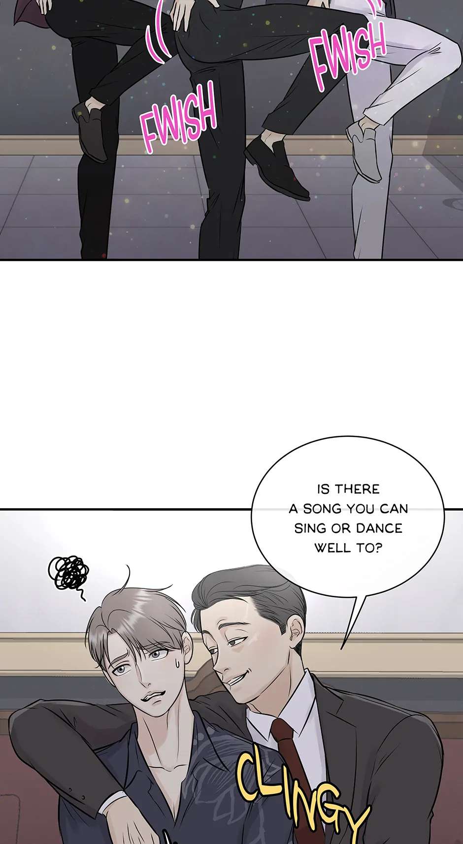 Read Over The Moon chapter 3 image 22 on Lezhin