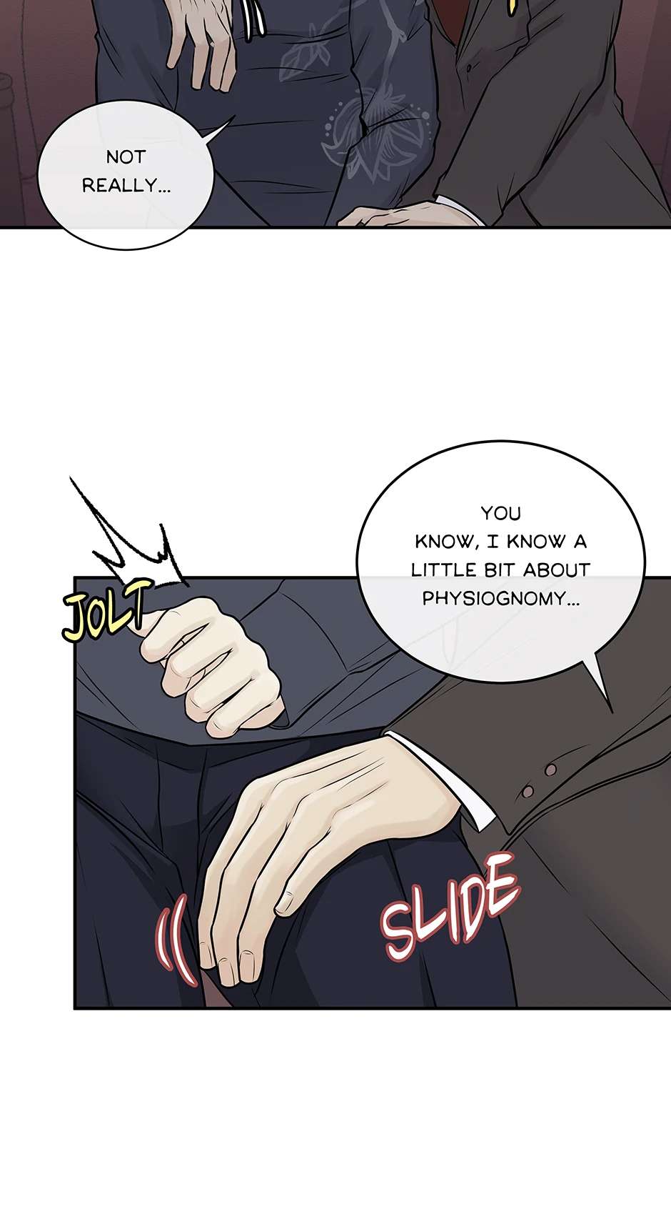 Read Over The Moon chapter 3 image 23 on Lezhin