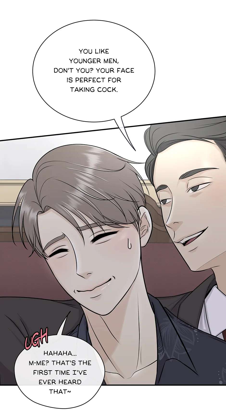 Read Over The Moon chapter 3 image 24 on Lezhin