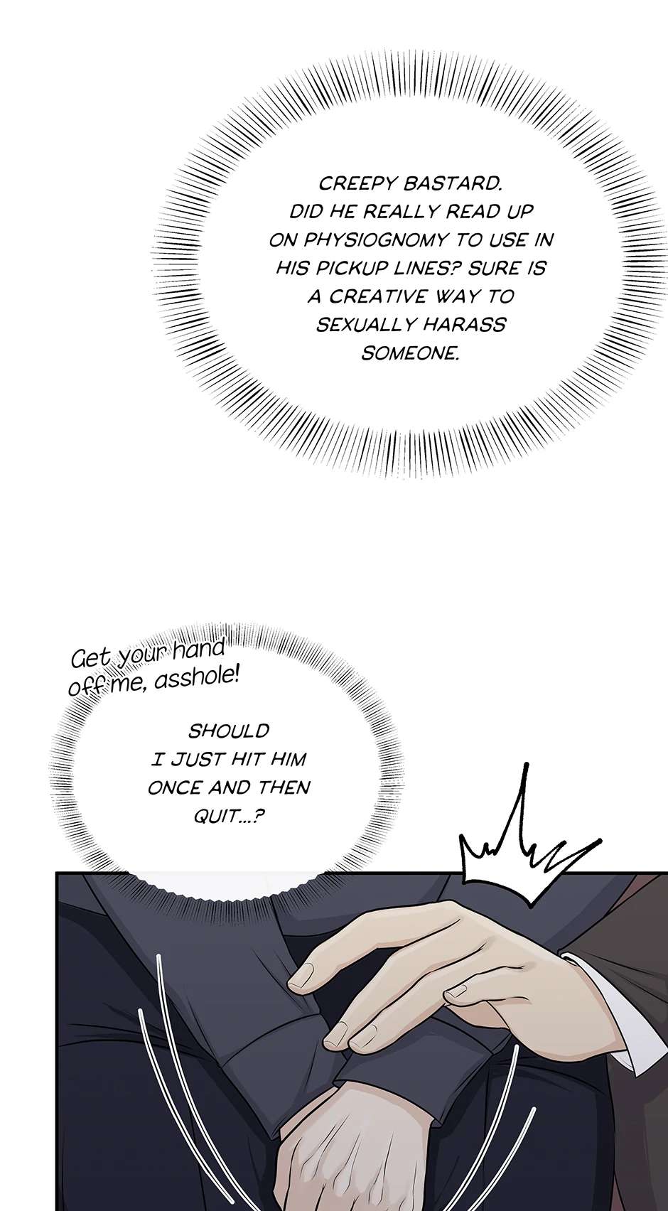 Read Over The Moon chapter 3 image 25 on Lezhin