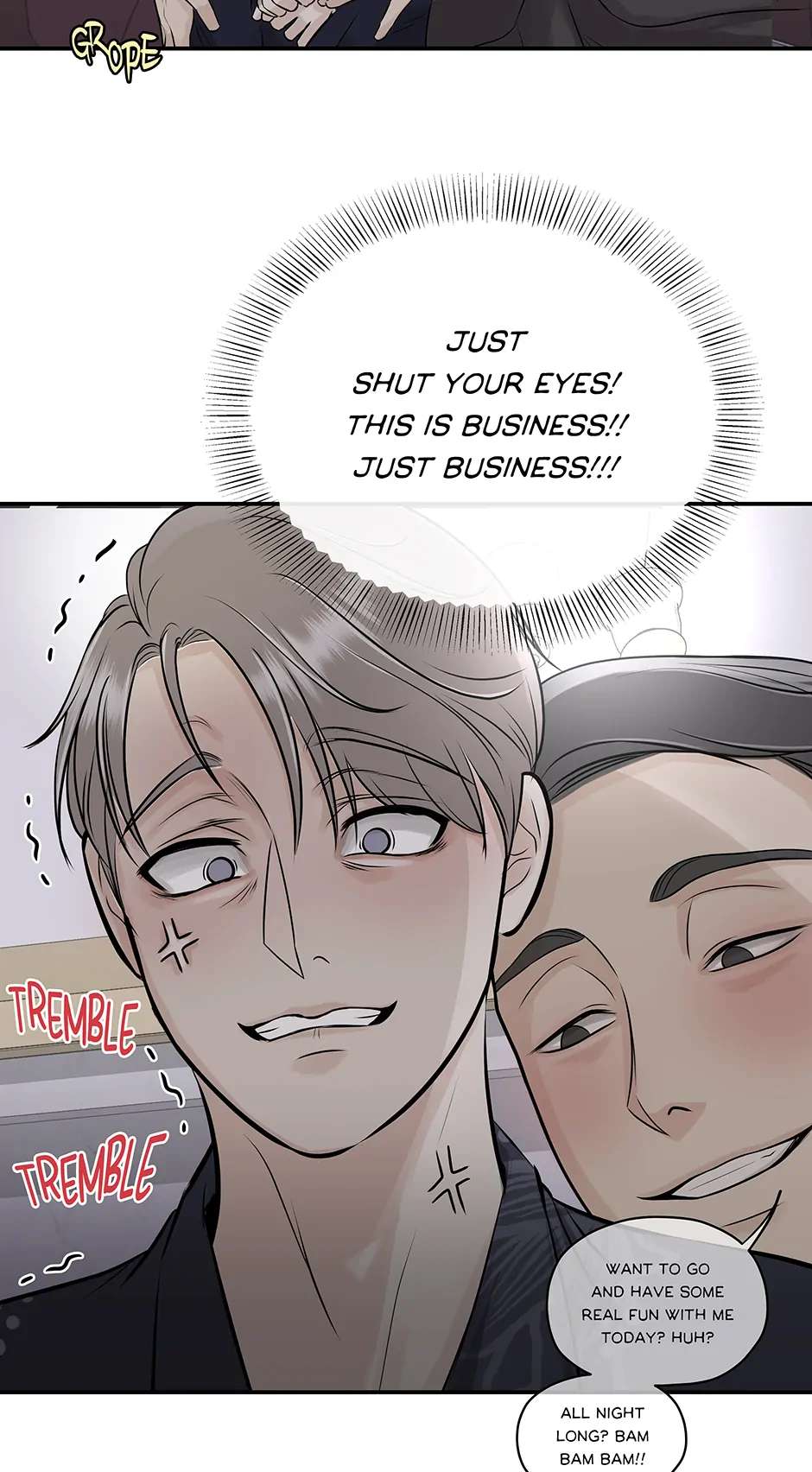 Read Over The Moon chapter 3 image 27 on Lezhin