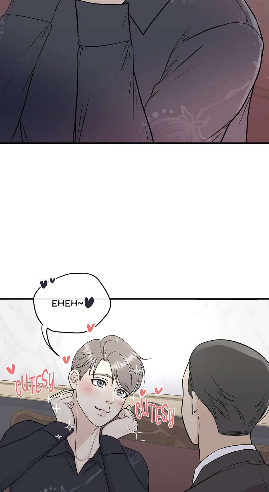 Read Over The Moon chapter 3 image 30 on Lezhin