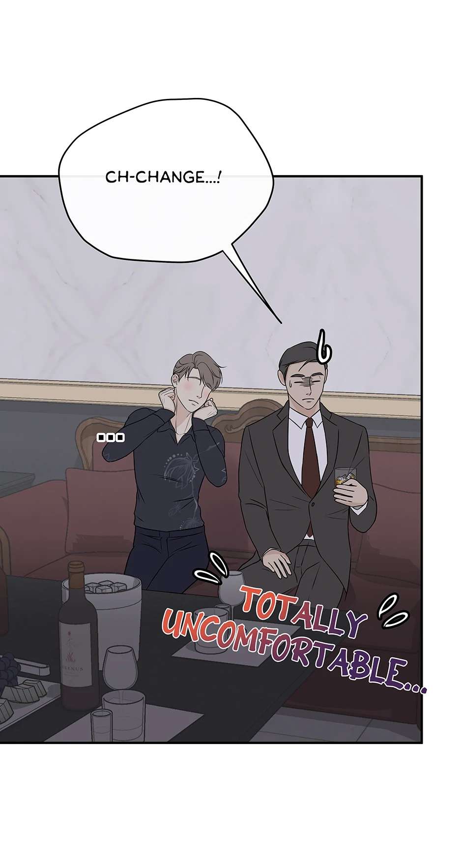 Read Over The Moon chapter 3 image 32 on Lezhin