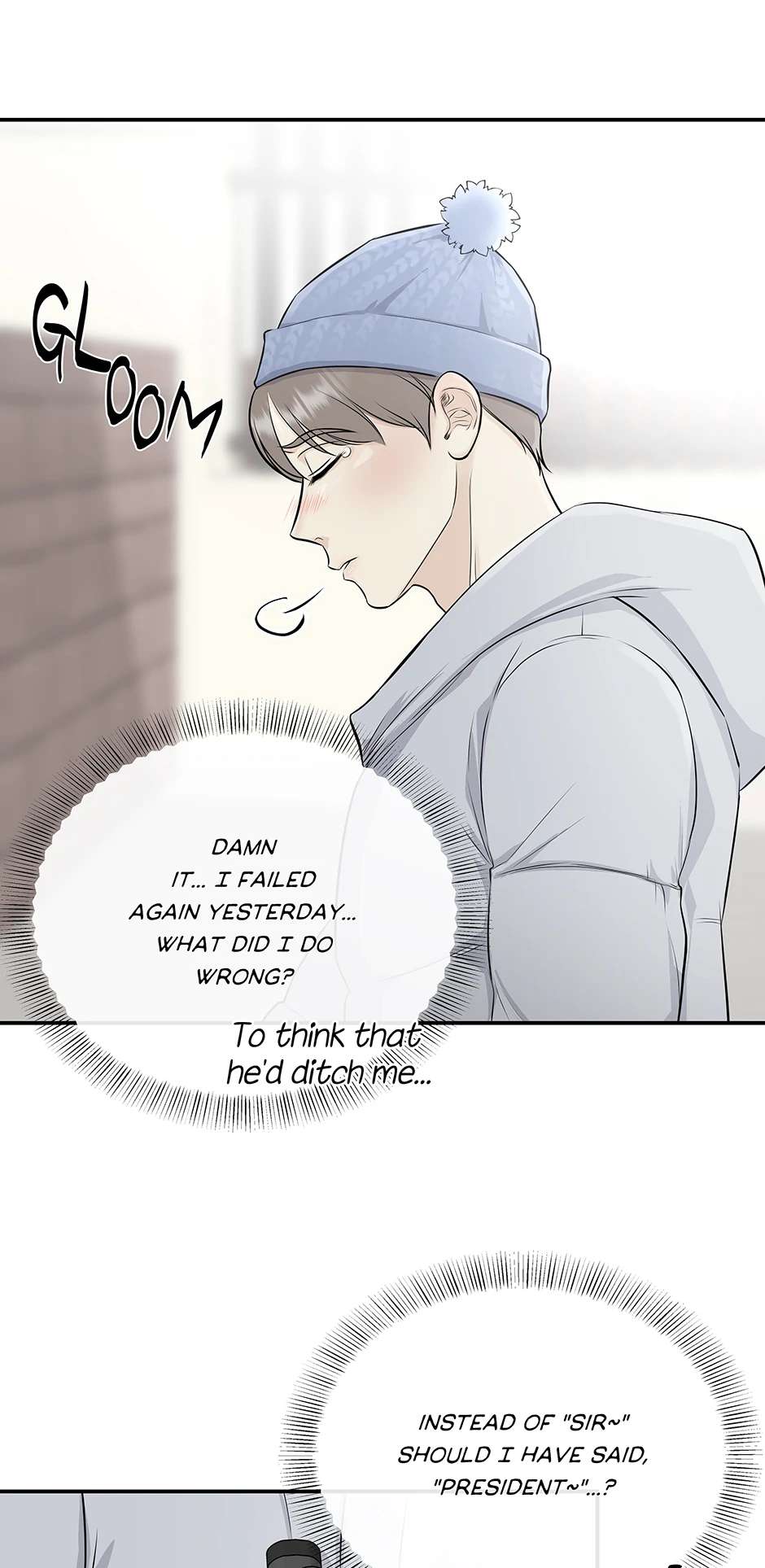 Read Over The Moon chapter 3 image 34 on Lezhin
