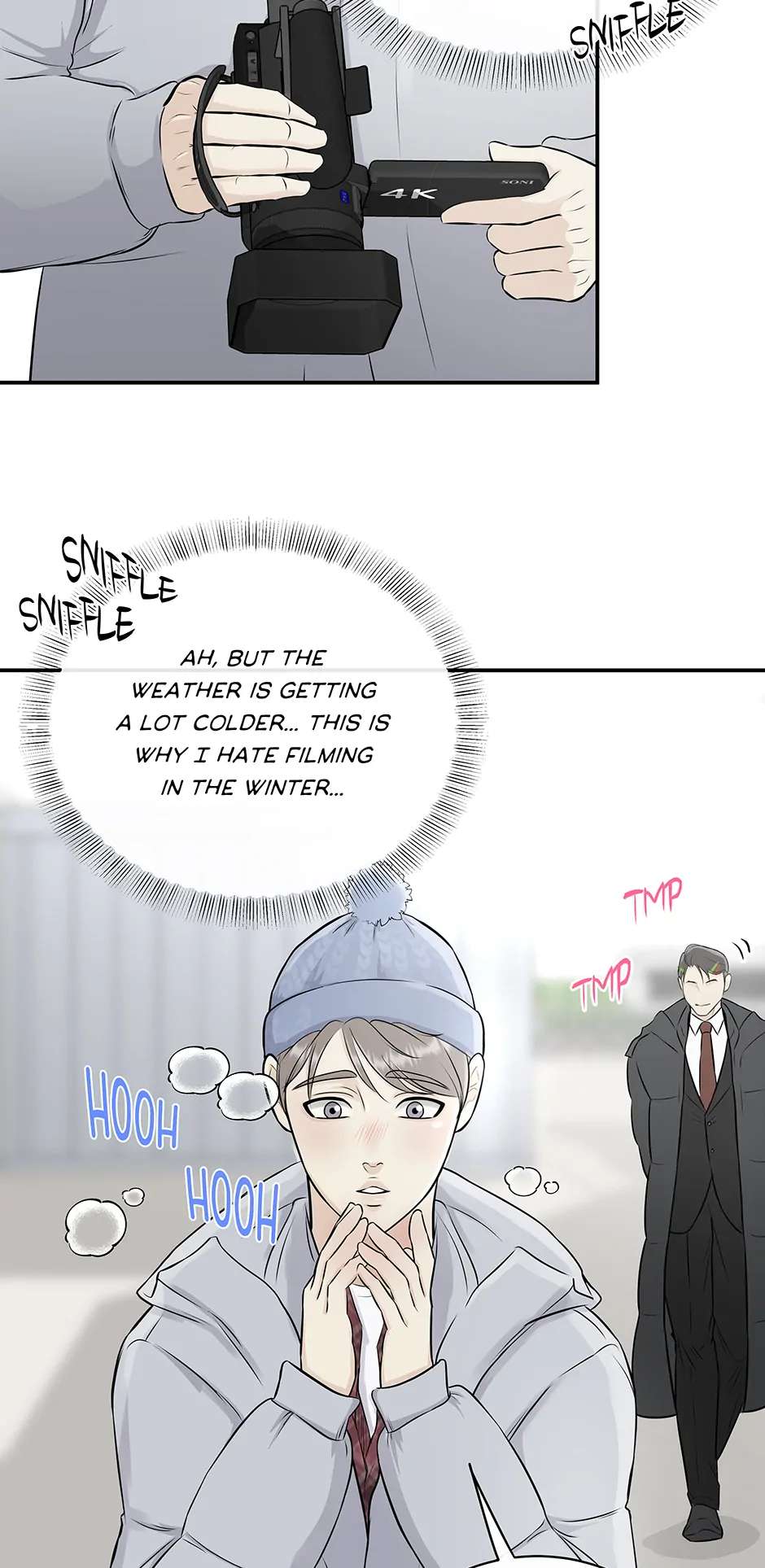 Read Over The Moon chapter 3 image 35 on Lezhin