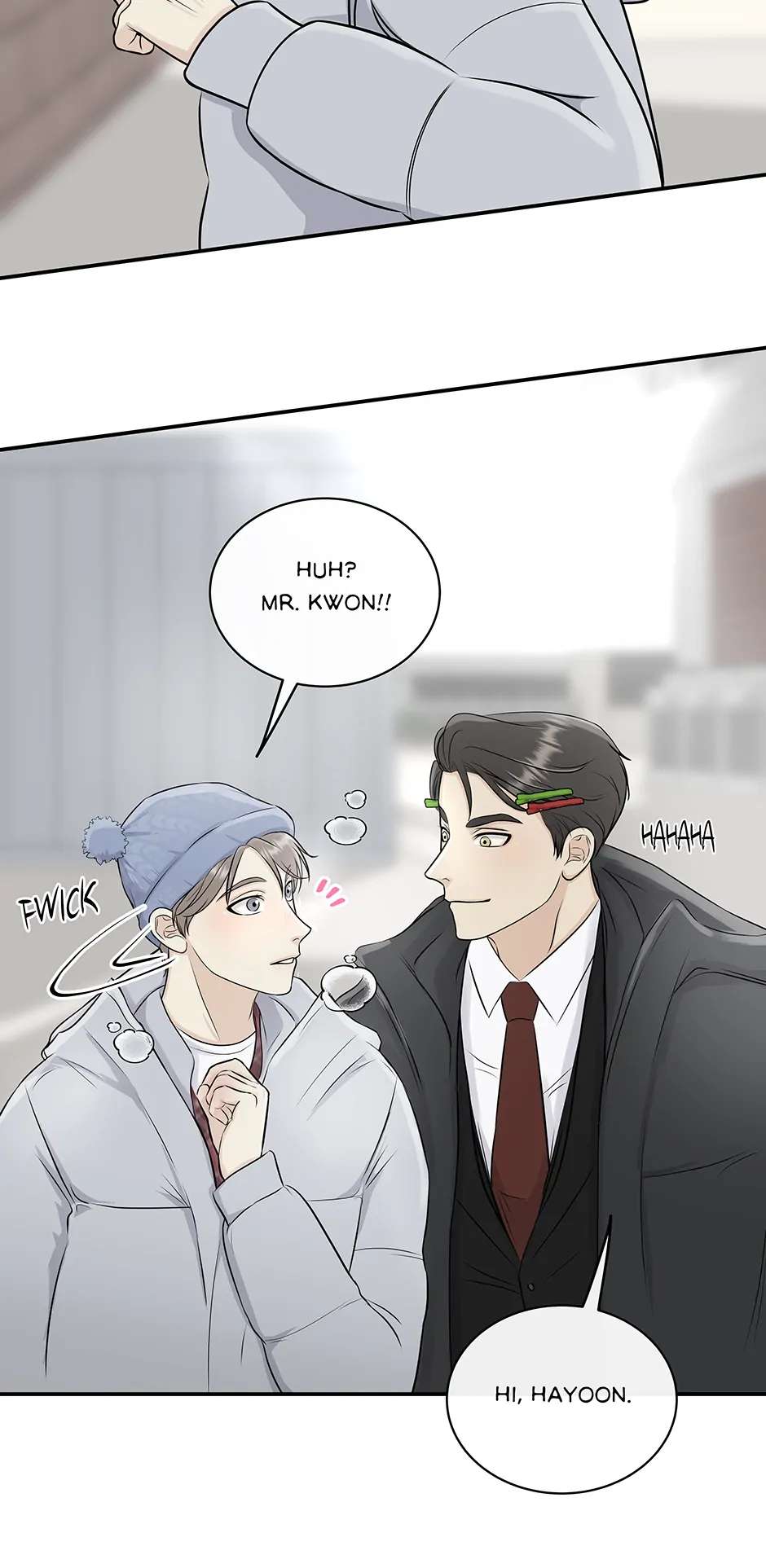 Read Over The Moon chapter 3 image 38 on Lezhin
