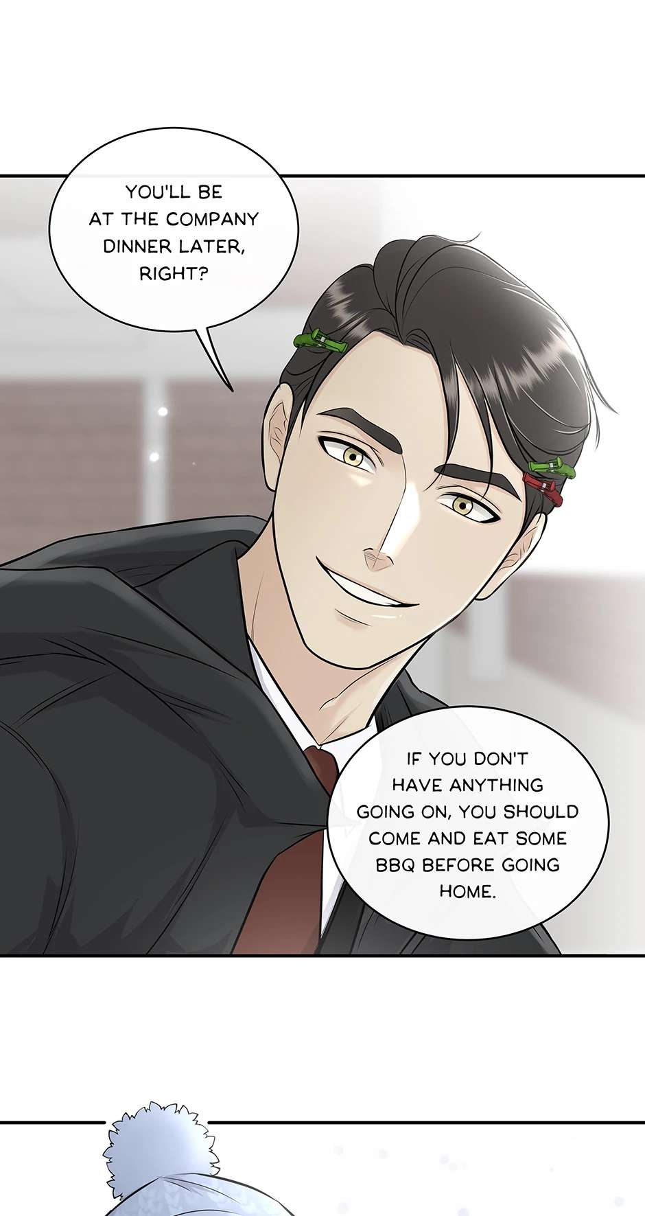 Read Over The Moon chapter 3 image 39 on Lezhin