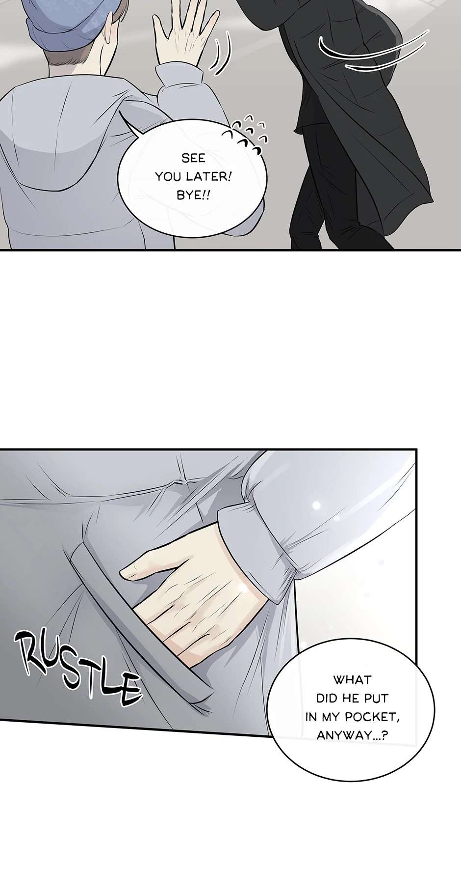 Read Over The Moon chapter 3 image 41 on Lezhin