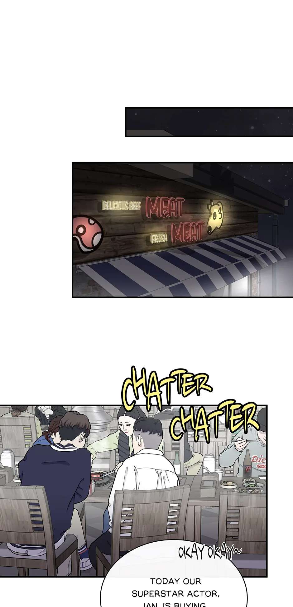 Read Over The Moon chapter 3 image 44 on Lezhin