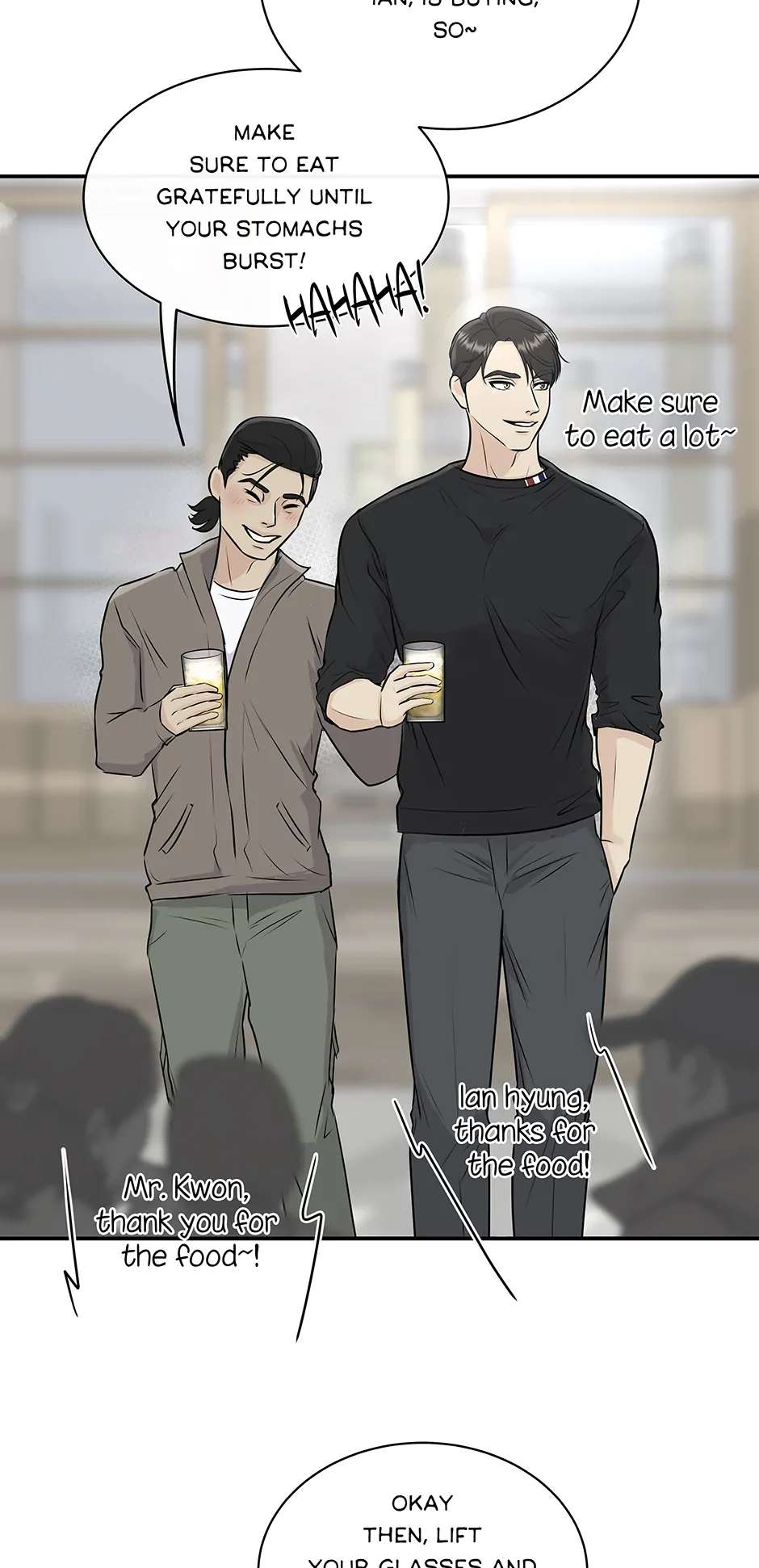 Read Over The Moon chapter 3 image 45 on Lezhin
