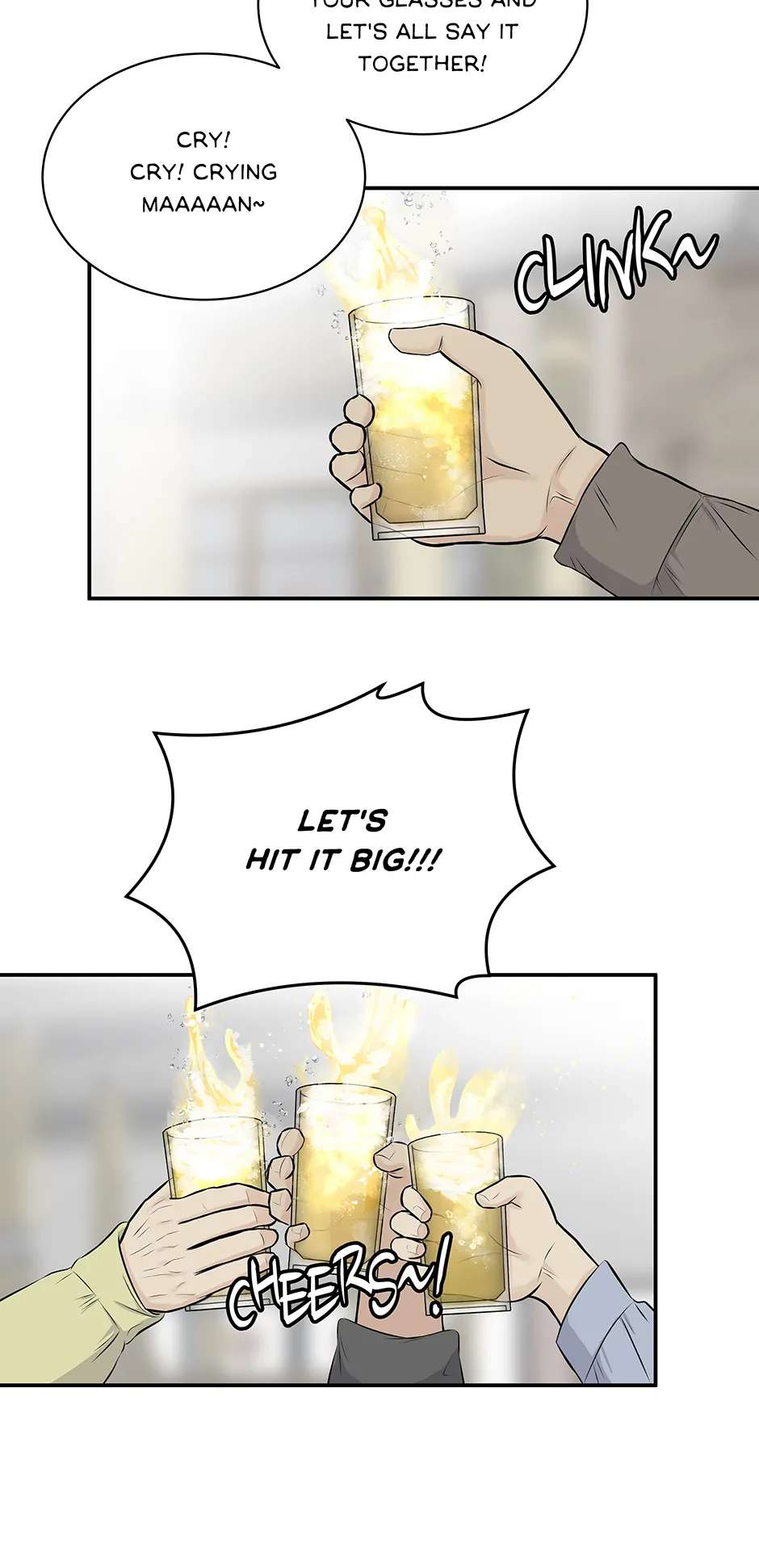 Read Over The Moon chapter 3 image 46 on Lezhin