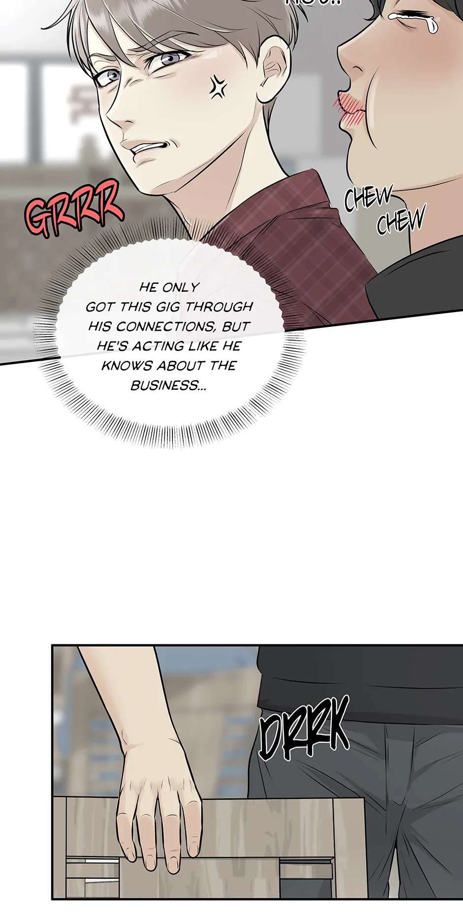Read Over The Moon chapter 3 image 50 on Lezhin