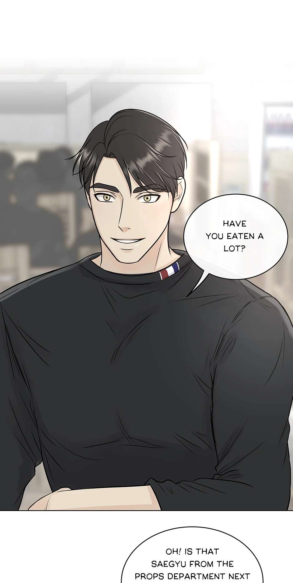 Read Over The Moon chapter 3 image 51 on Lezhin