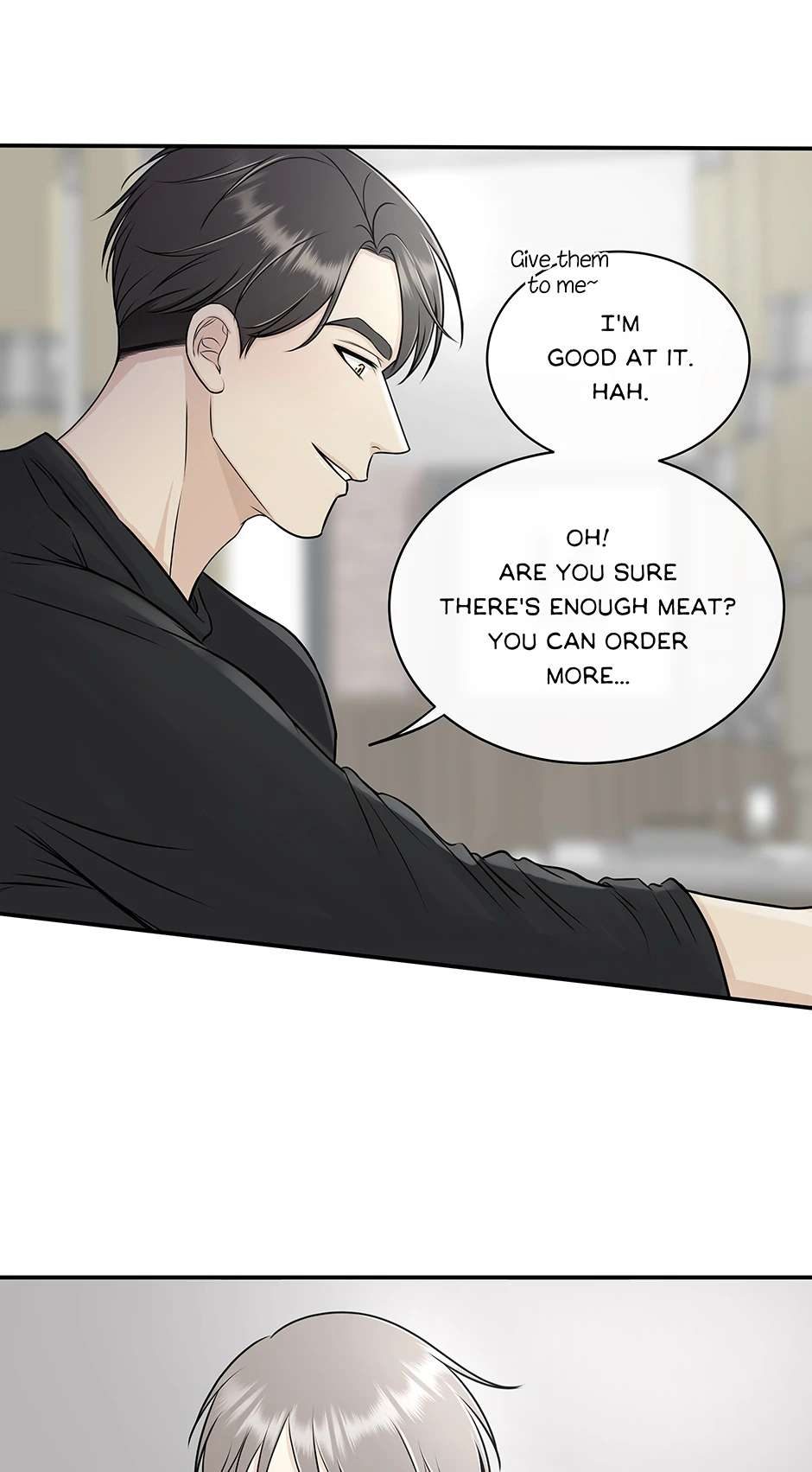 Read Over The Moon chapter 3 image 53 on Lezhin