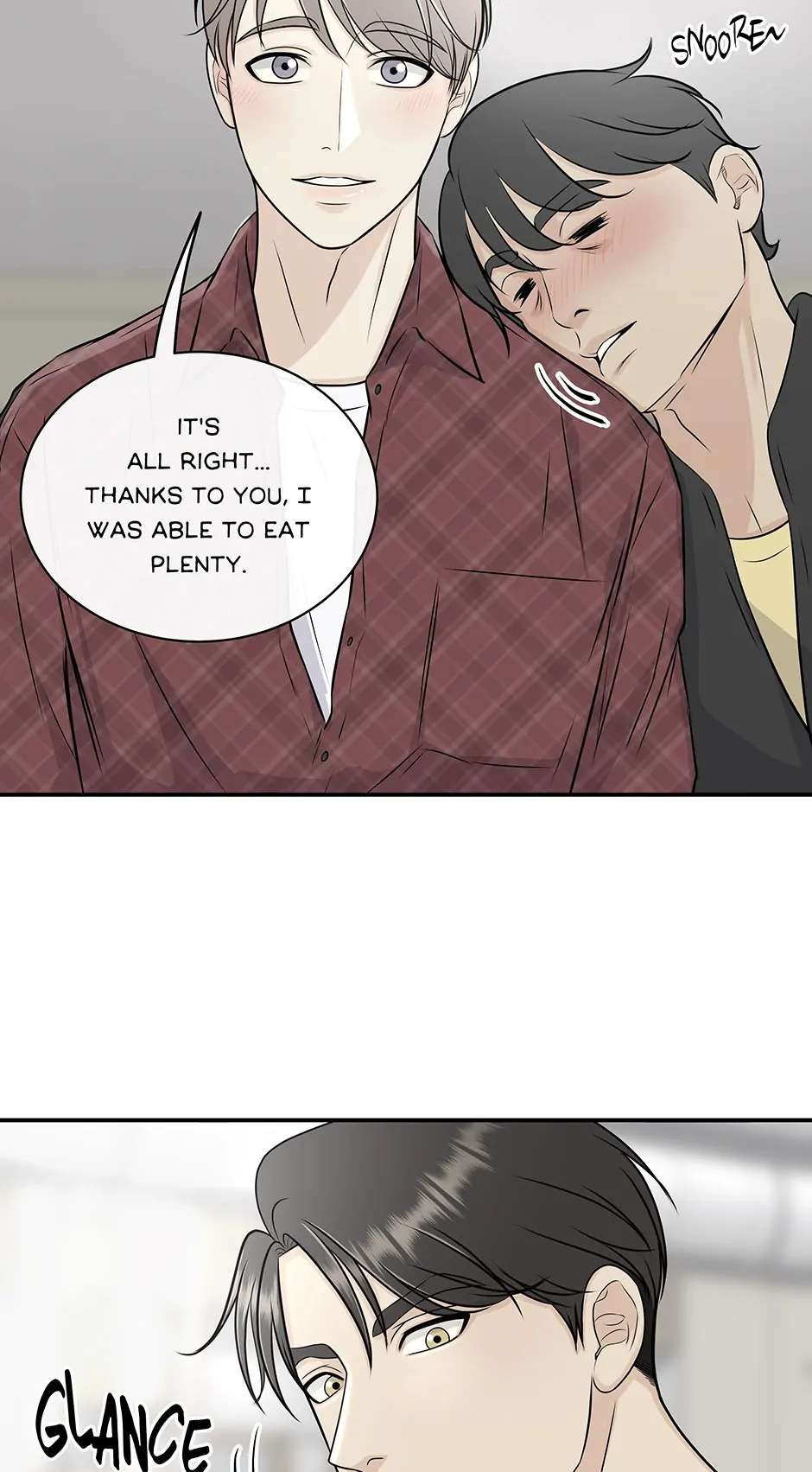 Read Over The Moon chapter 3 image 54 on Lezhin