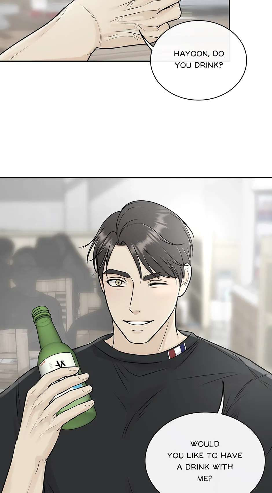 Read Over The Moon chapter 3 image 57 on Lezhin