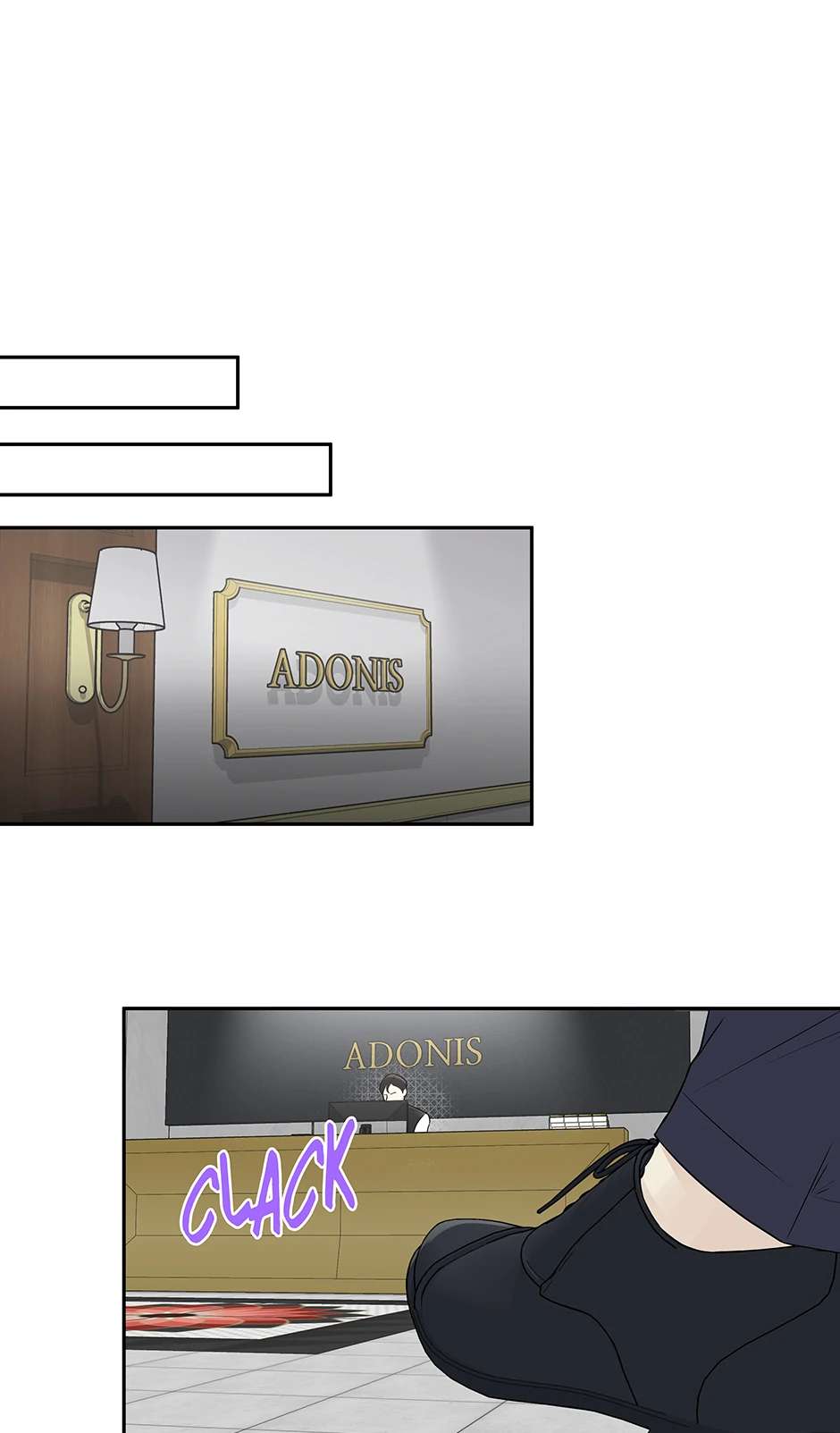 Read Over The Moon chapter 3 image 7 on Lezhin