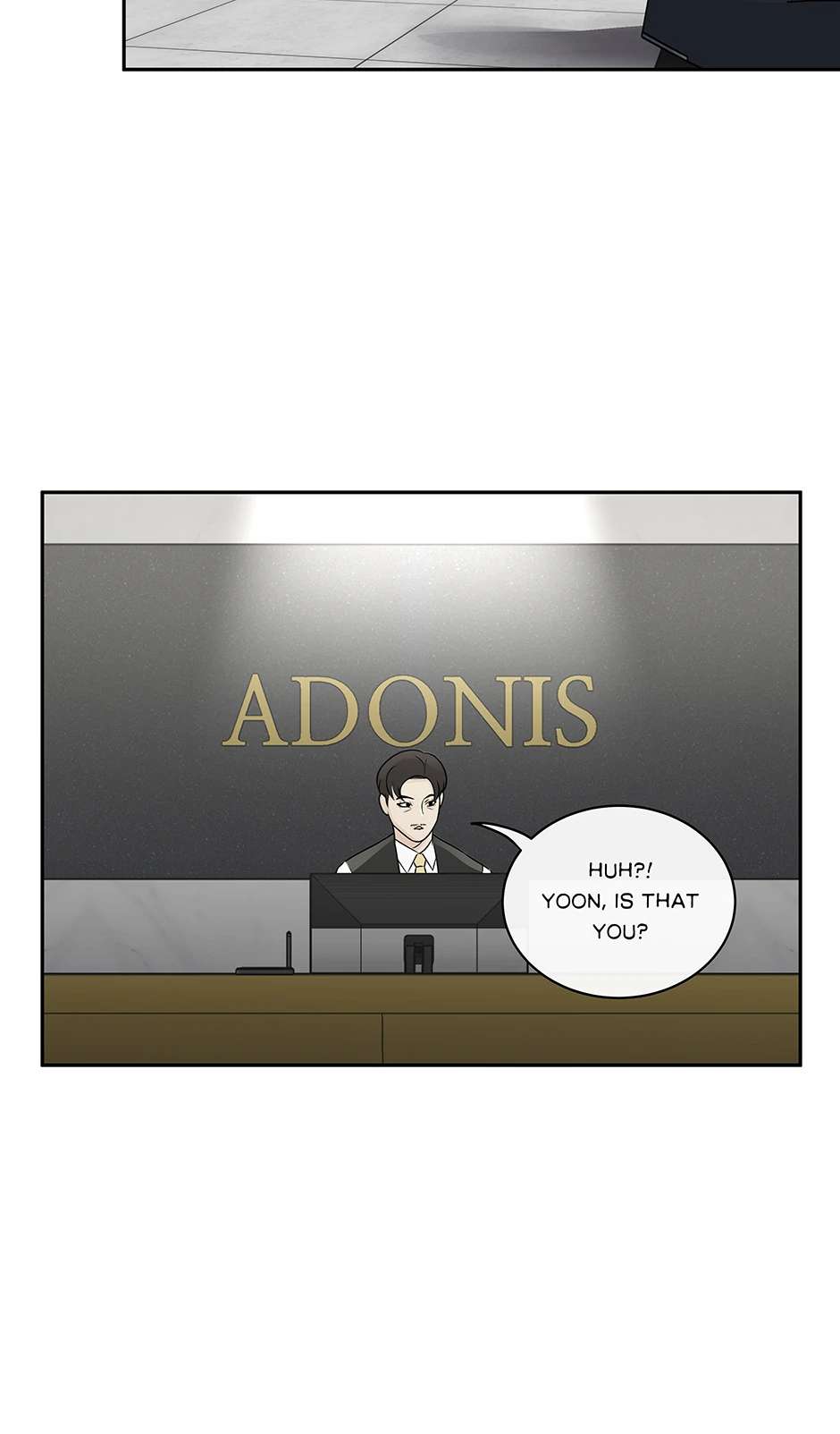 Read Over The Moon chapter 3 image 8 on Lezhin