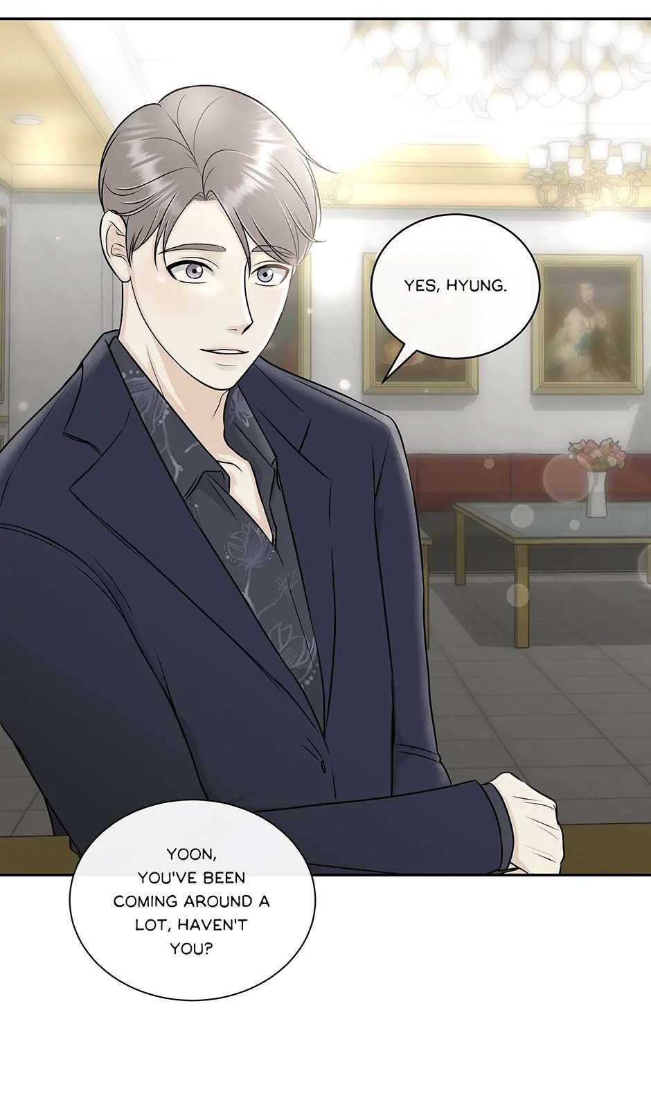 Read Over The Moon chapter 3 image 9 on Lezhin