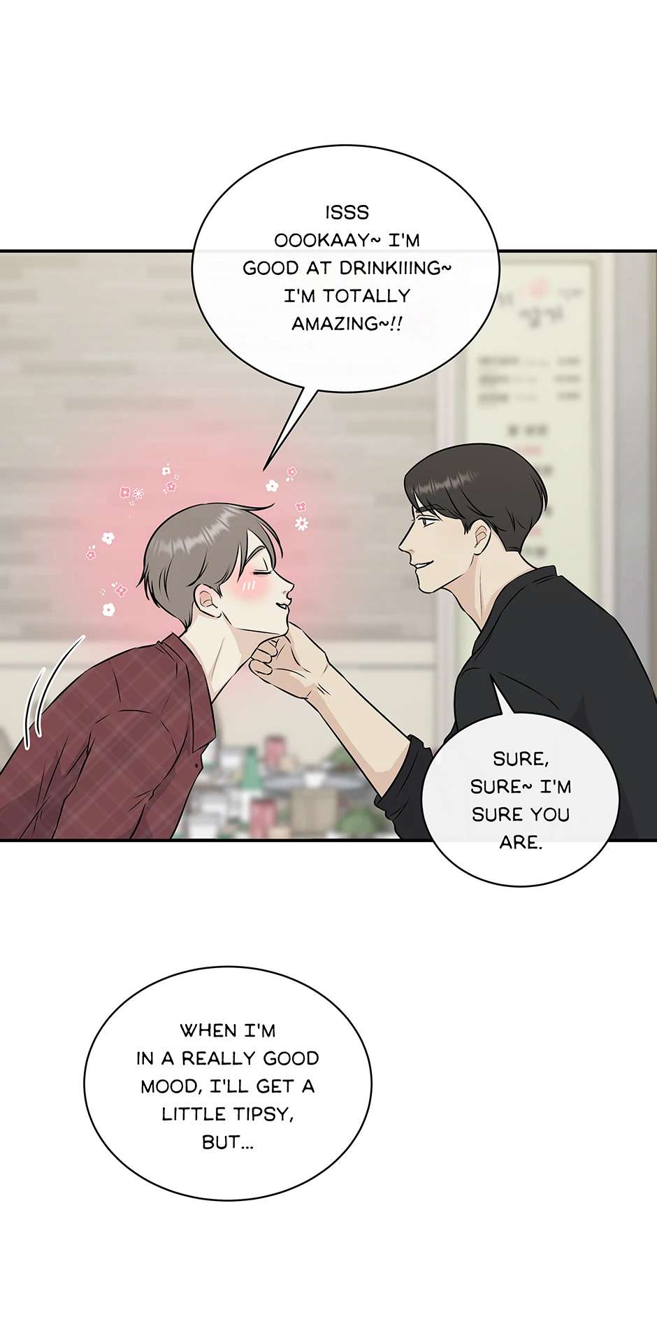 Read Over The Moon chapter 4 image 11 on Lezhin
