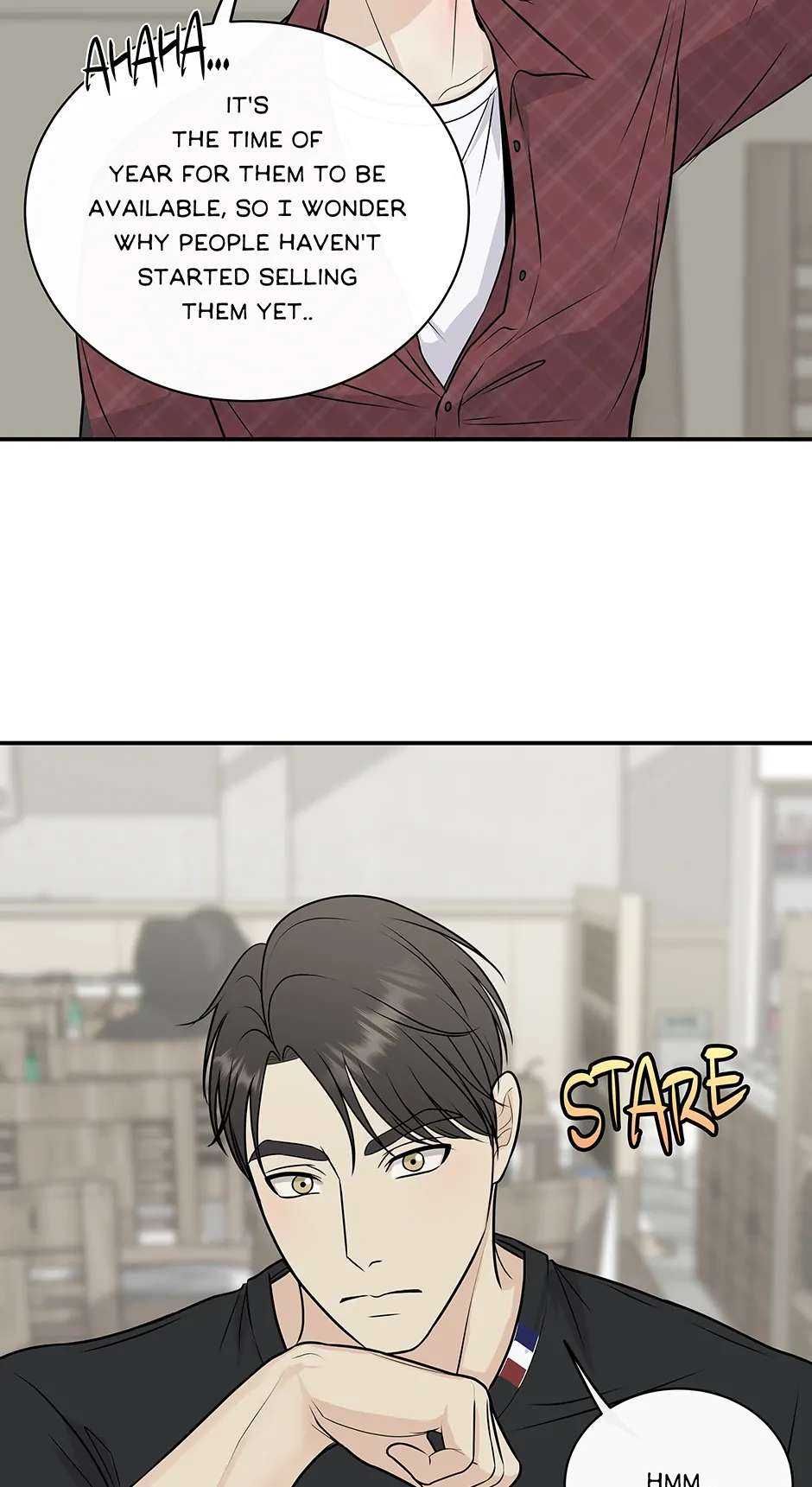 Read Over The Moon chapter 4 image 17 on Lezhin