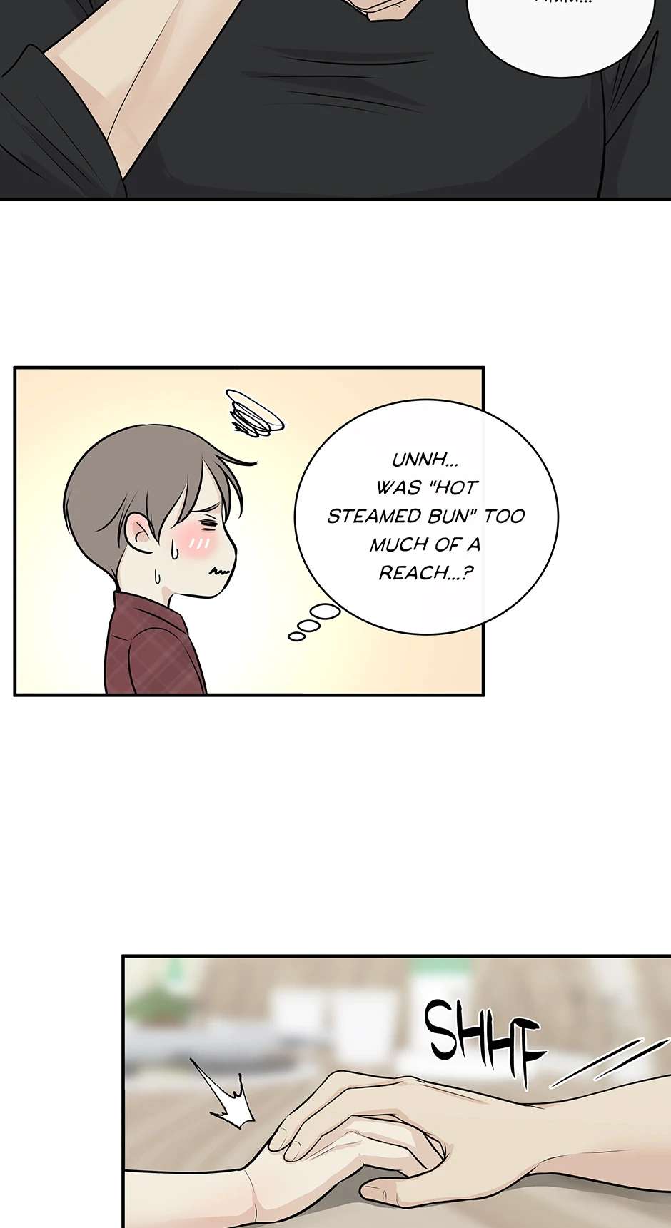 Read Over The Moon chapter 4 image 18 on Lezhin
