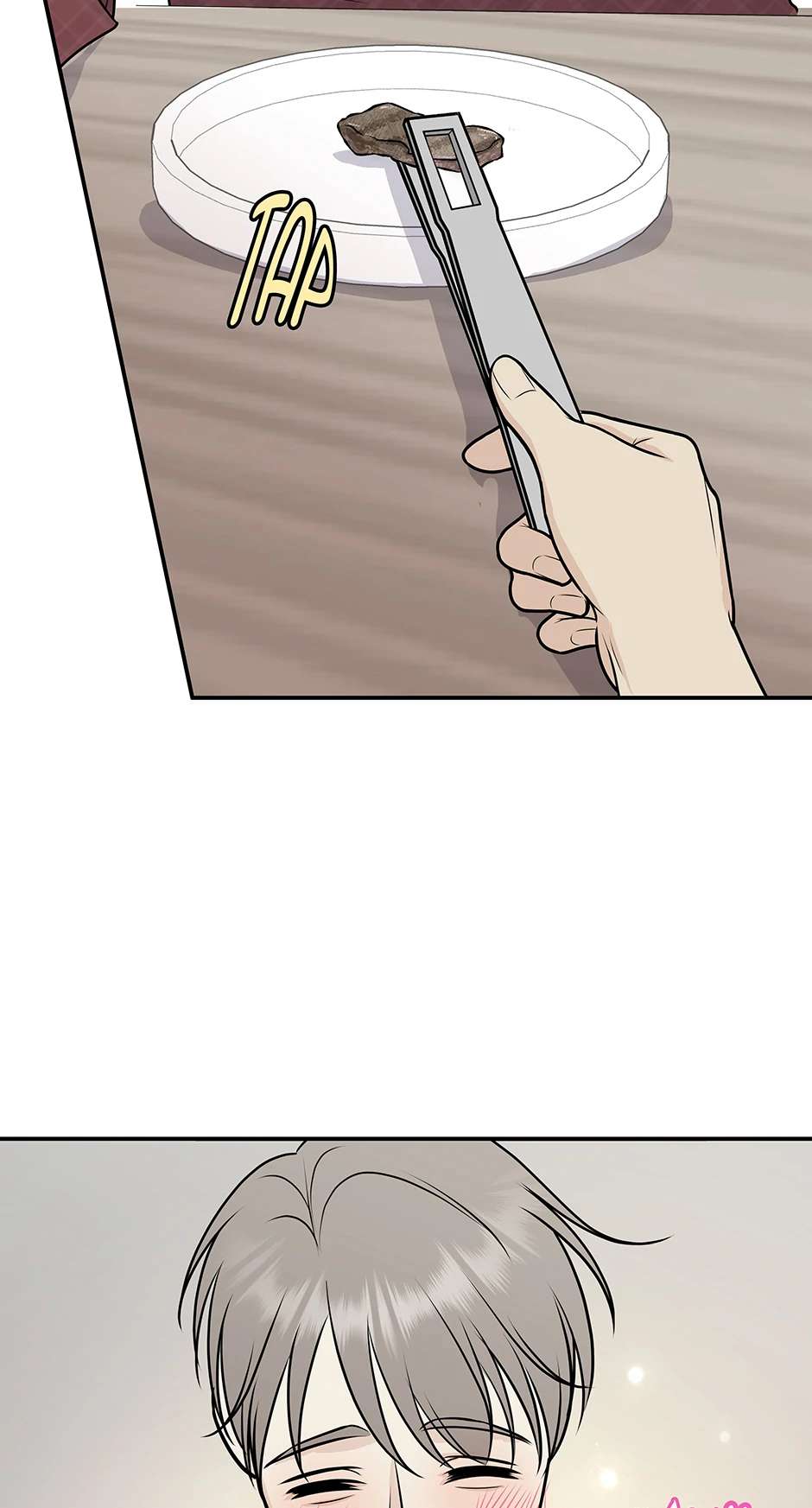 Read Over The Moon chapter 4 image 2 on Lezhin