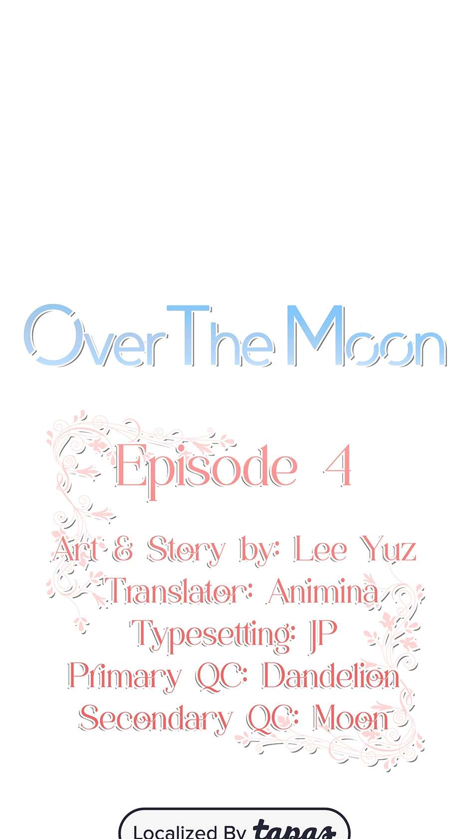 Read Over The Moon chapter 4 image 20 on Lezhin