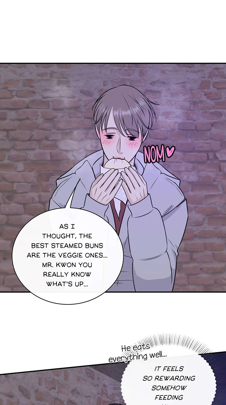 Read Over The Moon chapter 4 image 22 on Lezhin