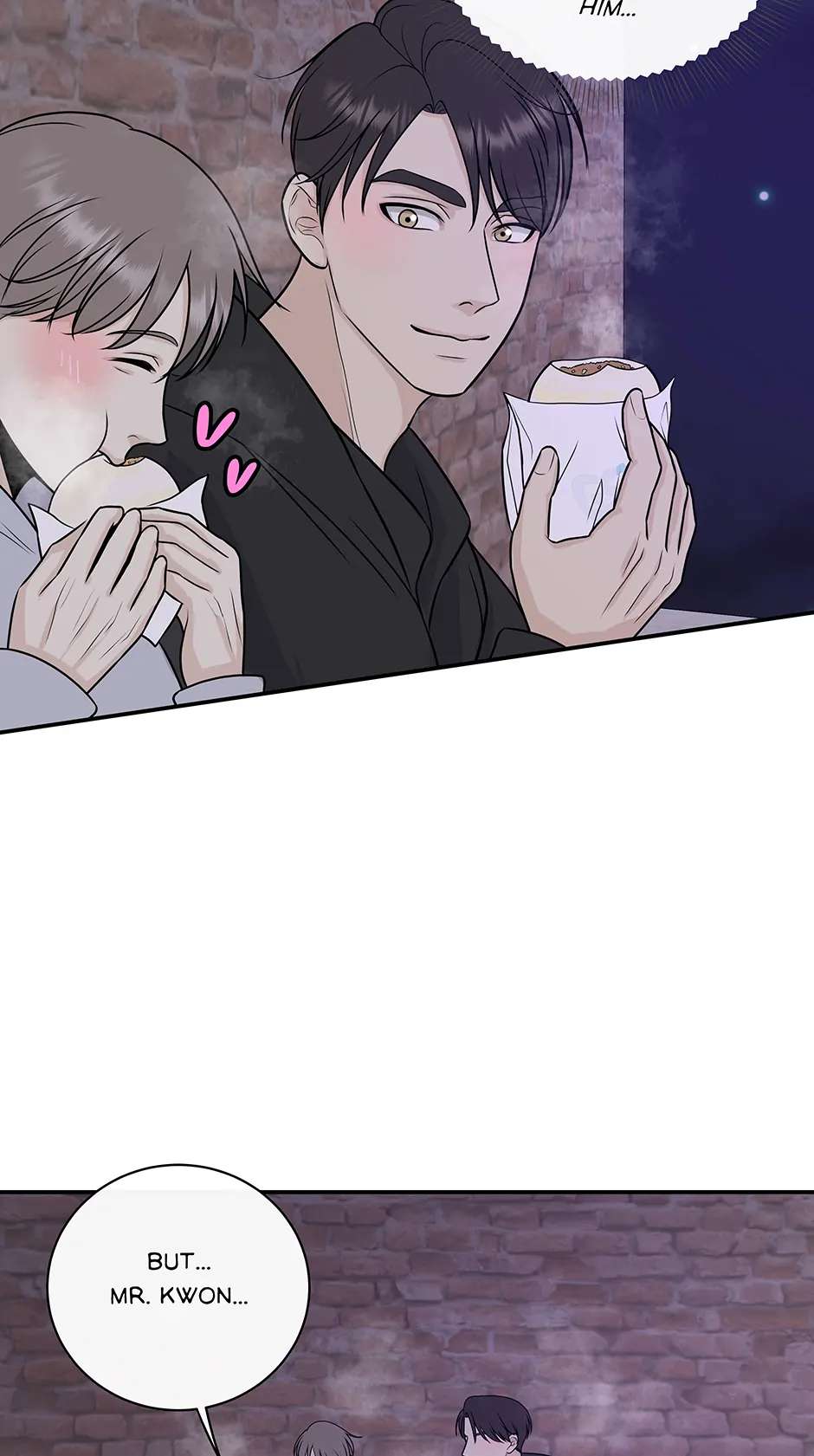 Read Over The Moon chapter 4 image 23 on Lezhin