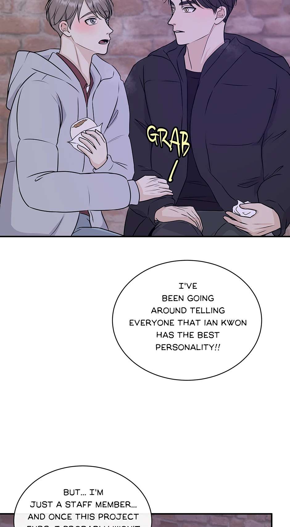 Read Over The Moon chapter 4 image 27 on Lezhin