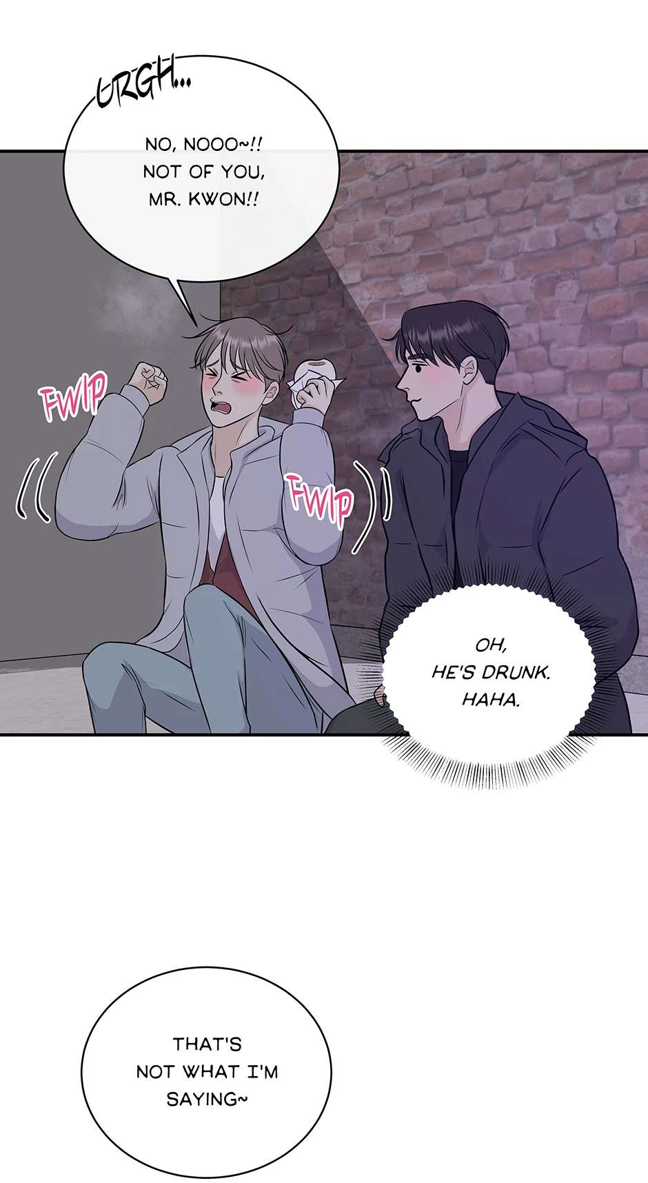 Read Over The Moon chapter 4 image 31 on Lezhin