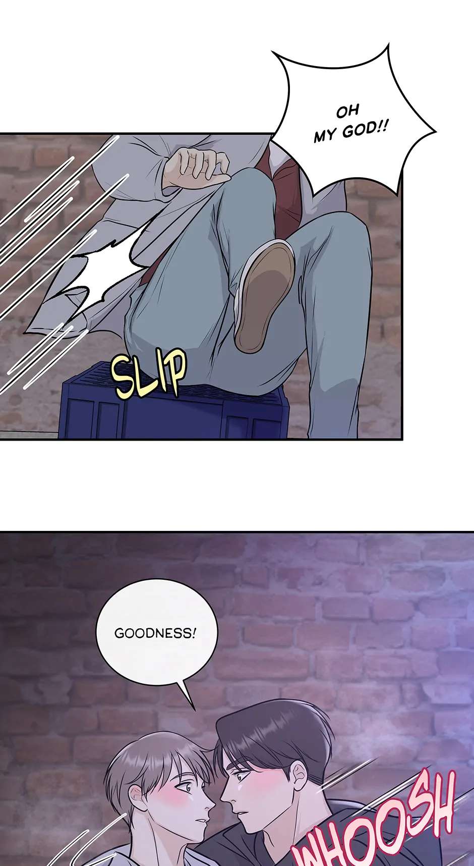 Read Over The Moon chapter 4 image 32 on Lezhin