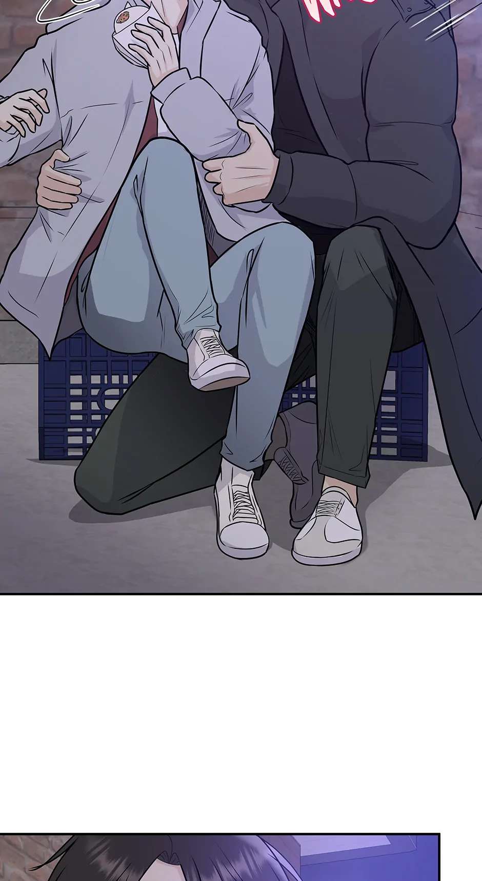 Read Over The Moon chapter 4 image 33 on Lezhin