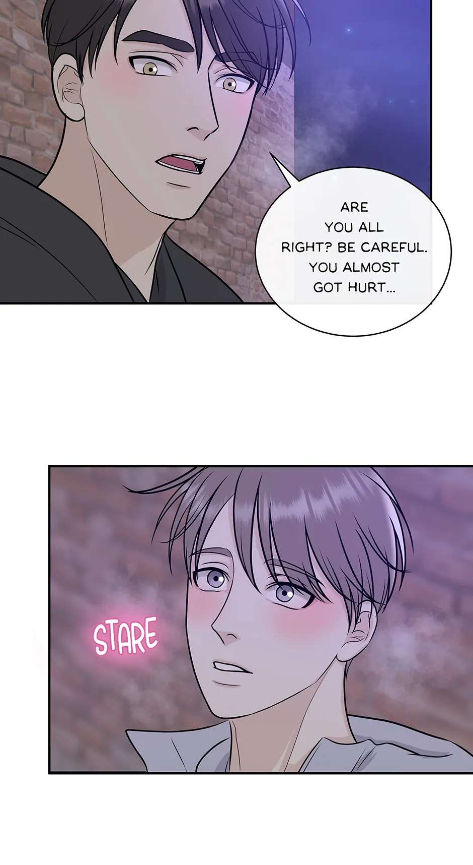 Read Over The Moon chapter 4 image 34 on Lezhin