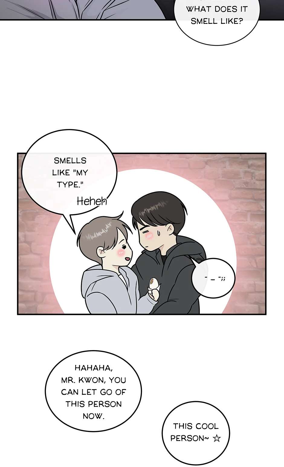 Read Over The Moon chapter 4 image 36 on Lezhin