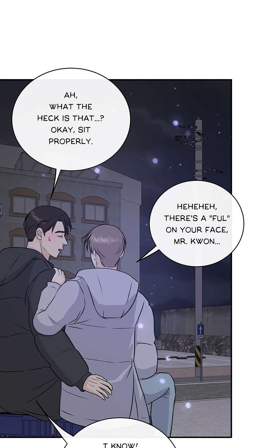 Read Over The Moon chapter 4 image 37 on Lezhin