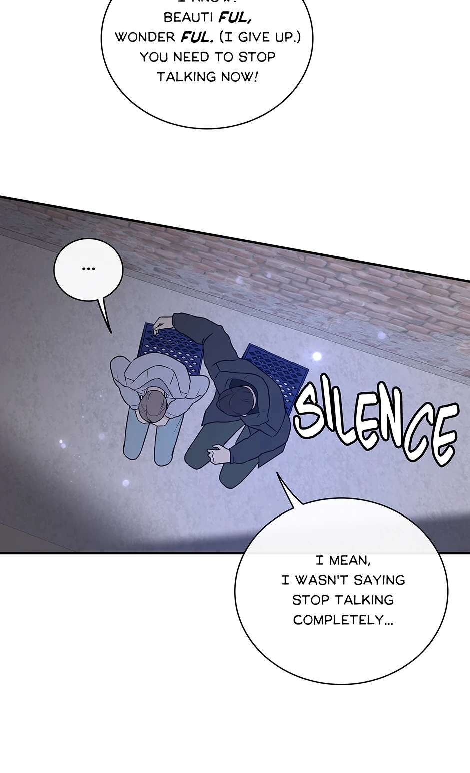 Read Over The Moon chapter 4 image 38 on Lezhin