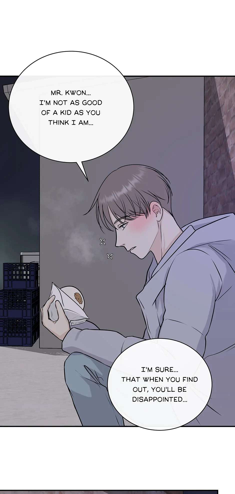 Read Over The Moon chapter 4 image 39 on Lezhin