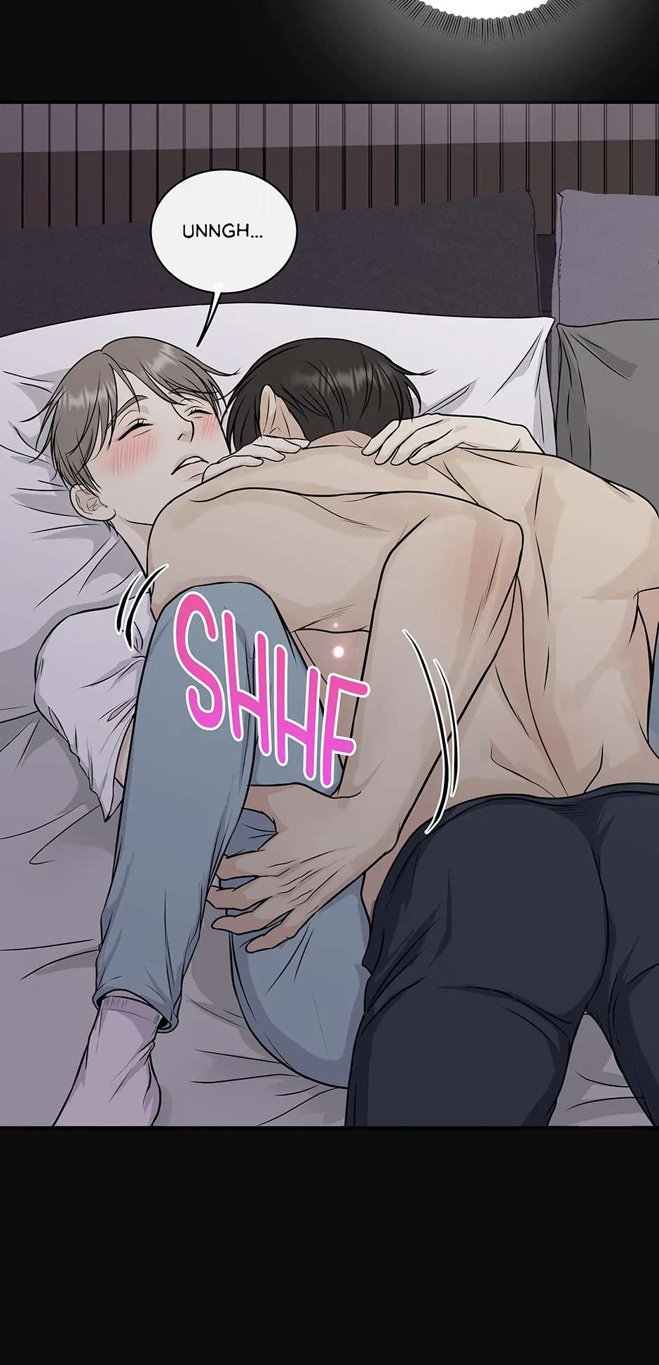 Read Over The Moon chapter 4 image 47 on Lezhin