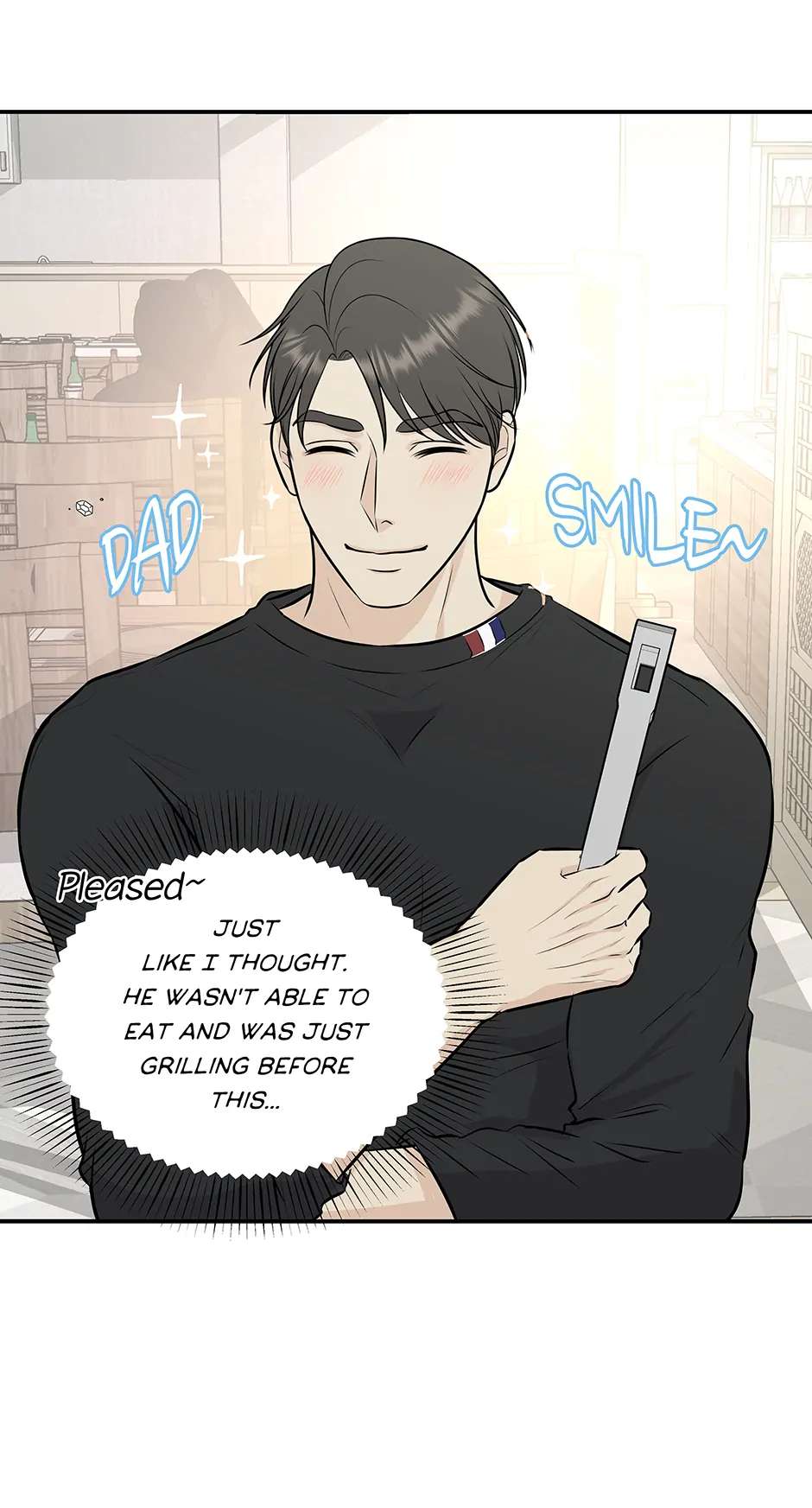 Read Over The Moon chapter 4 image 5 on Lezhin
