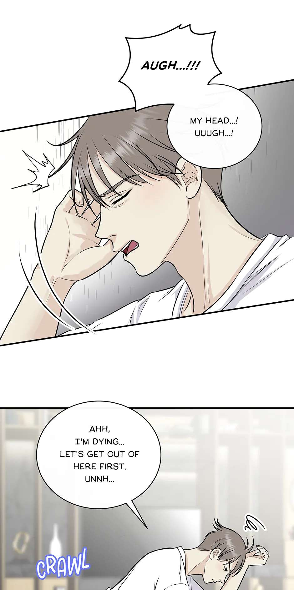 Read Over The Moon chapter 4 image 57 on Lezhin