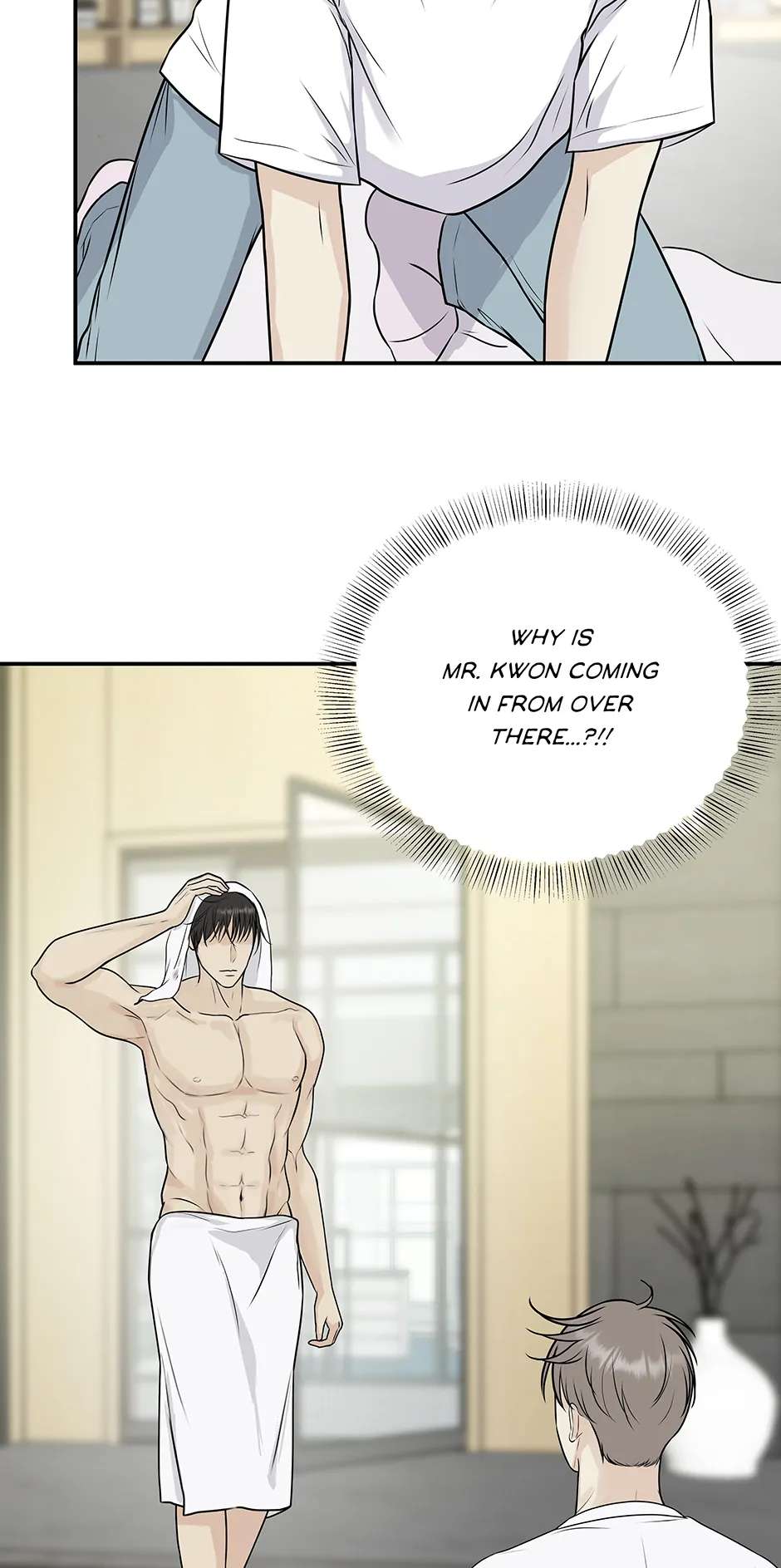 Read Over The Moon chapter 4 image 61 on Lezhin