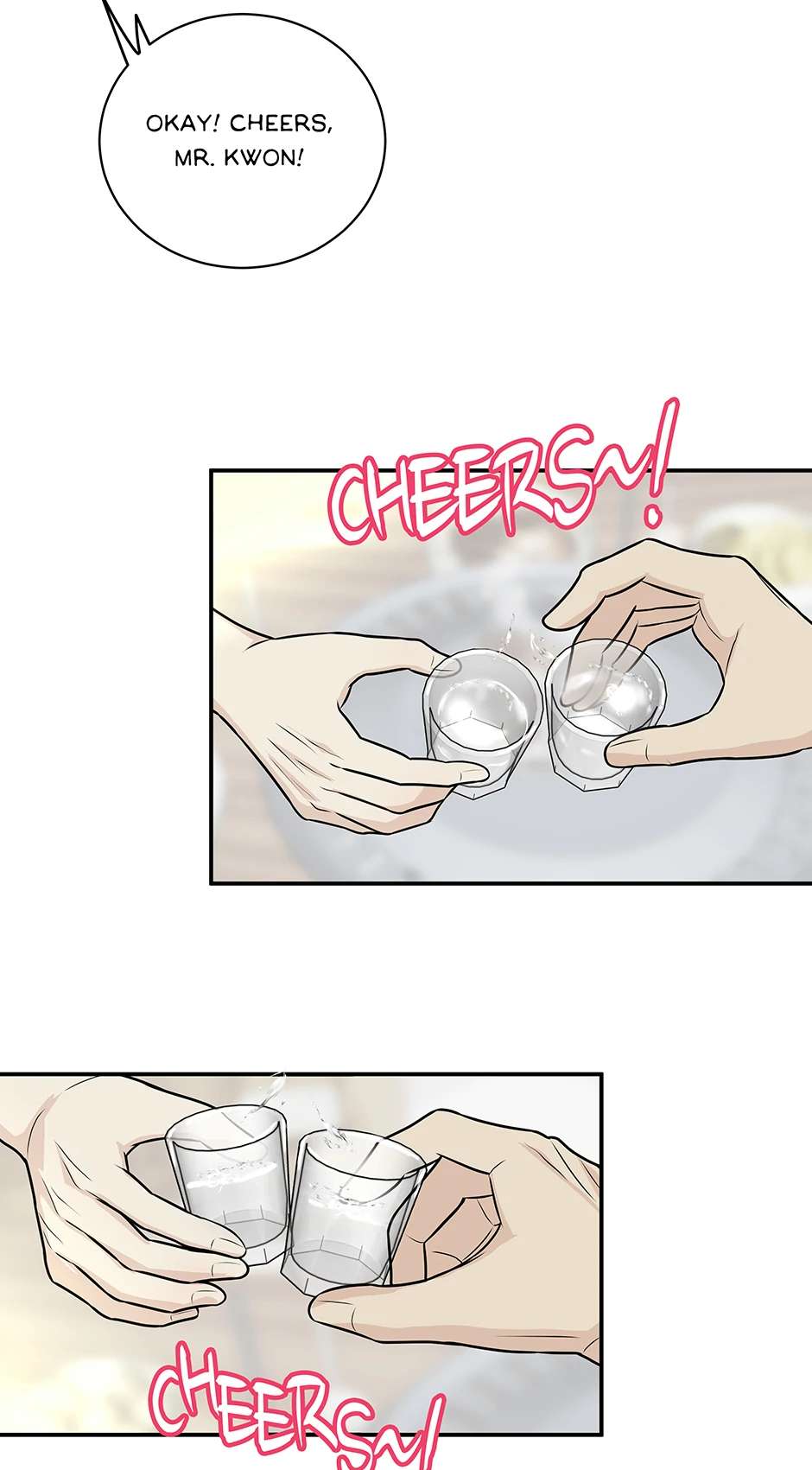 Read Over The Moon chapter 4 image 7 on Lezhin
