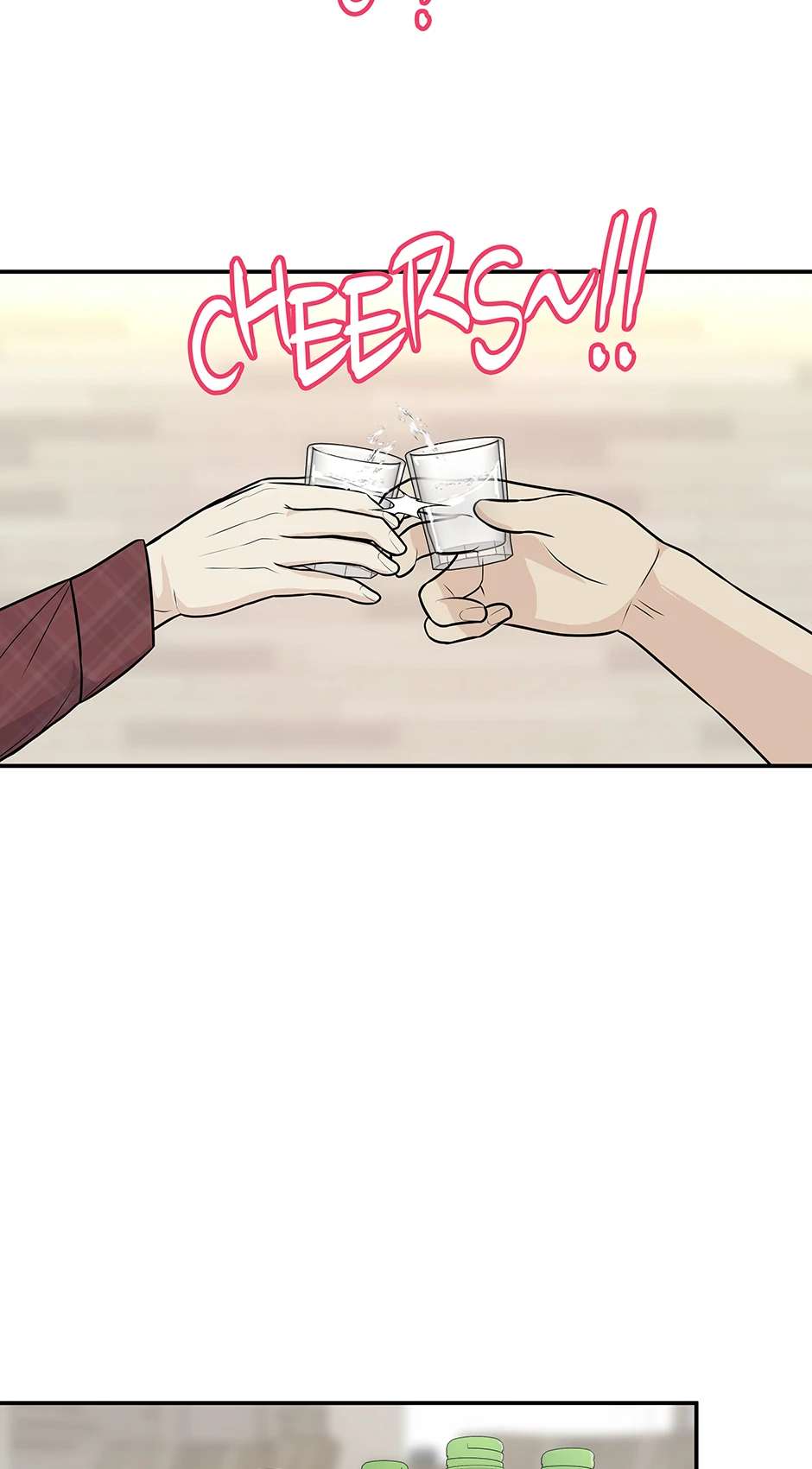 Read Over The Moon chapter 4 image 8 on Lezhin
