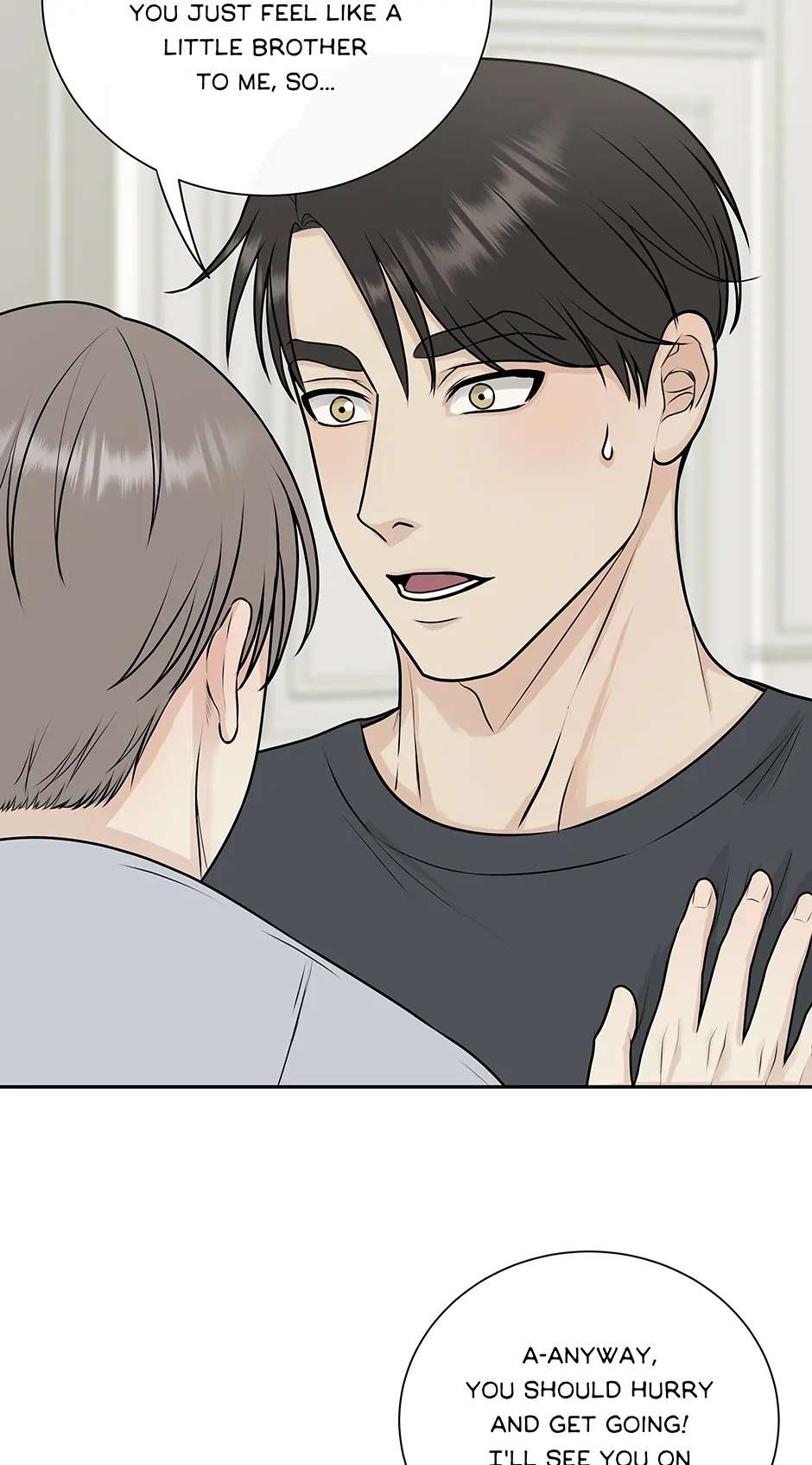 Read Over The Moon chapter 5 image 12 on Lezhin