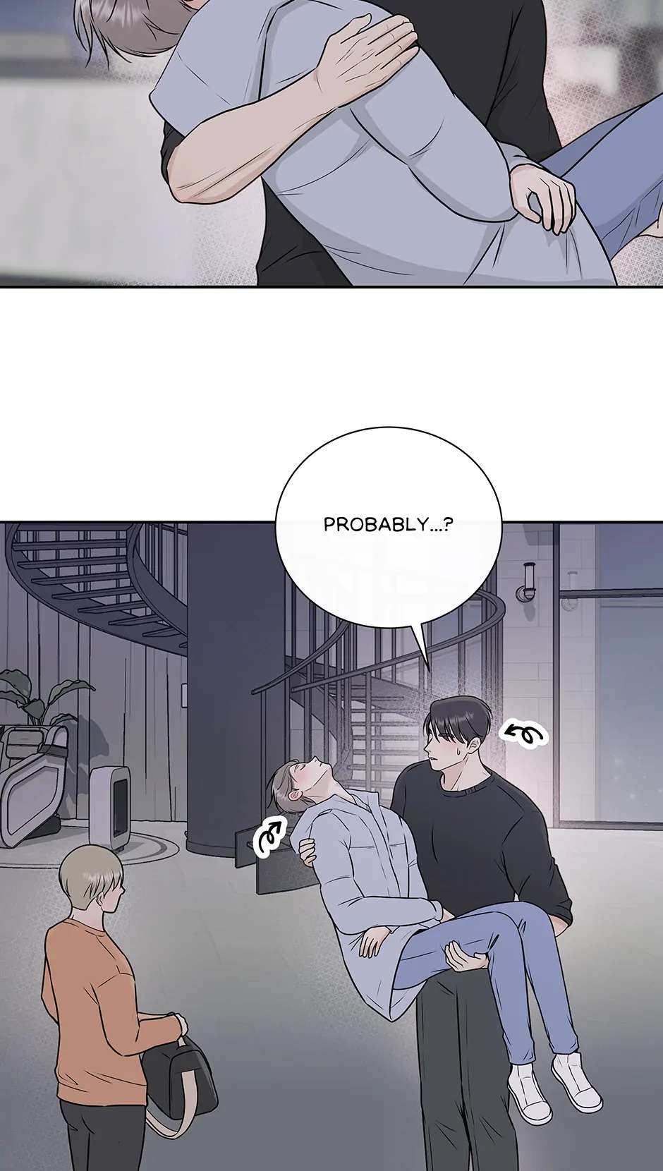 Read Over The Moon chapter 5 image 23 on Lezhin